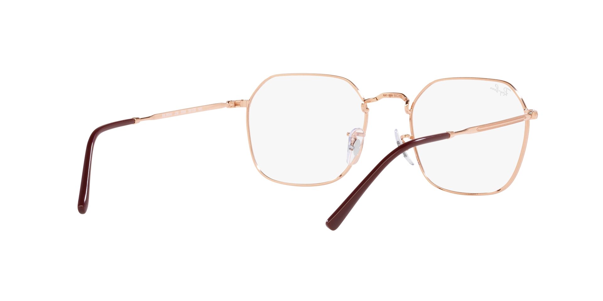 RAY-BAN RX3694V JIM 3094 53