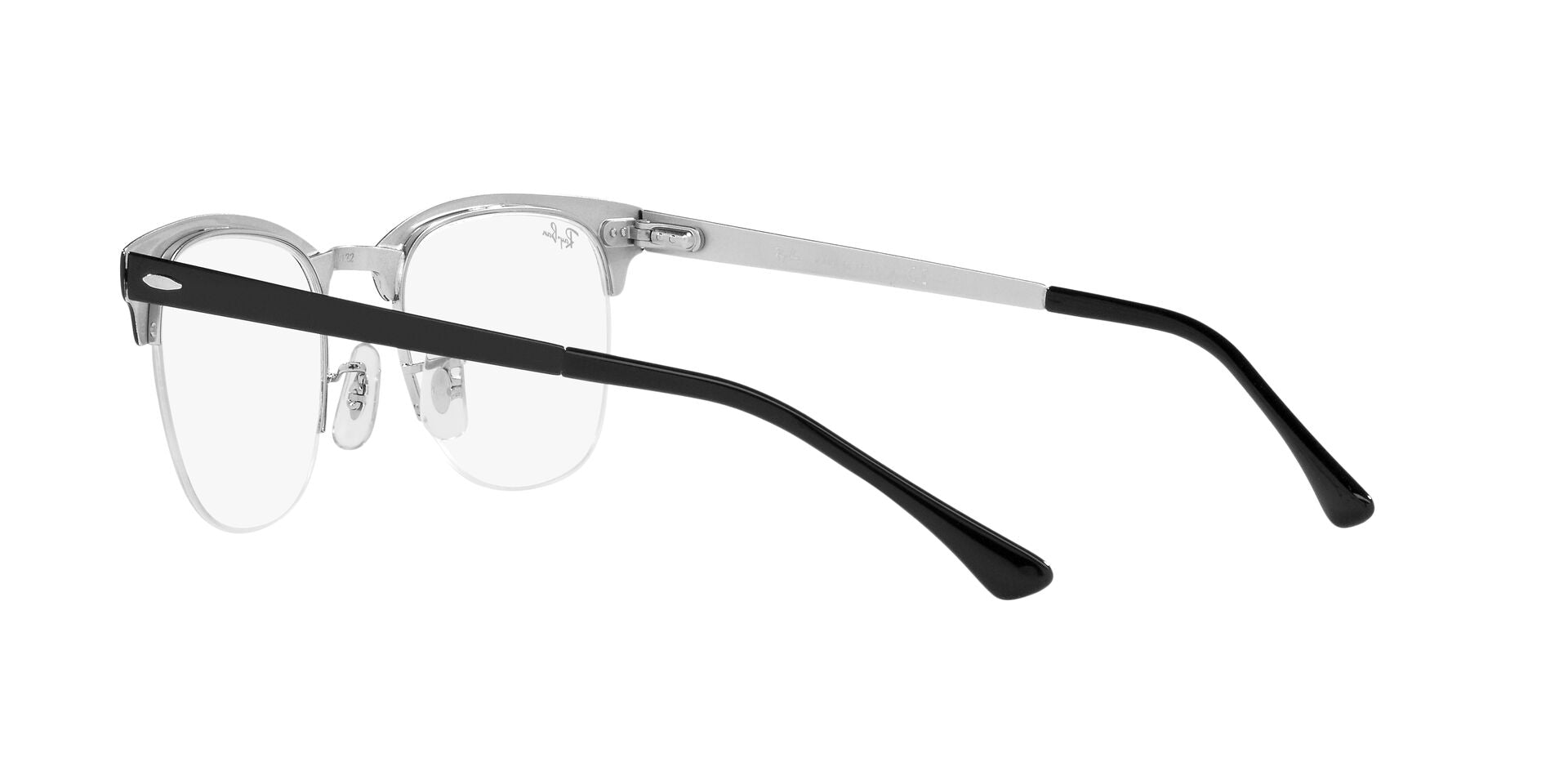 RAY-BAN RX3716VM CLUBMASTER METAL 2861 50