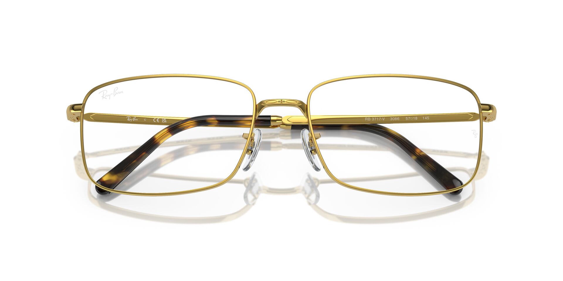 RAY-BAN RX3717V 3086 54