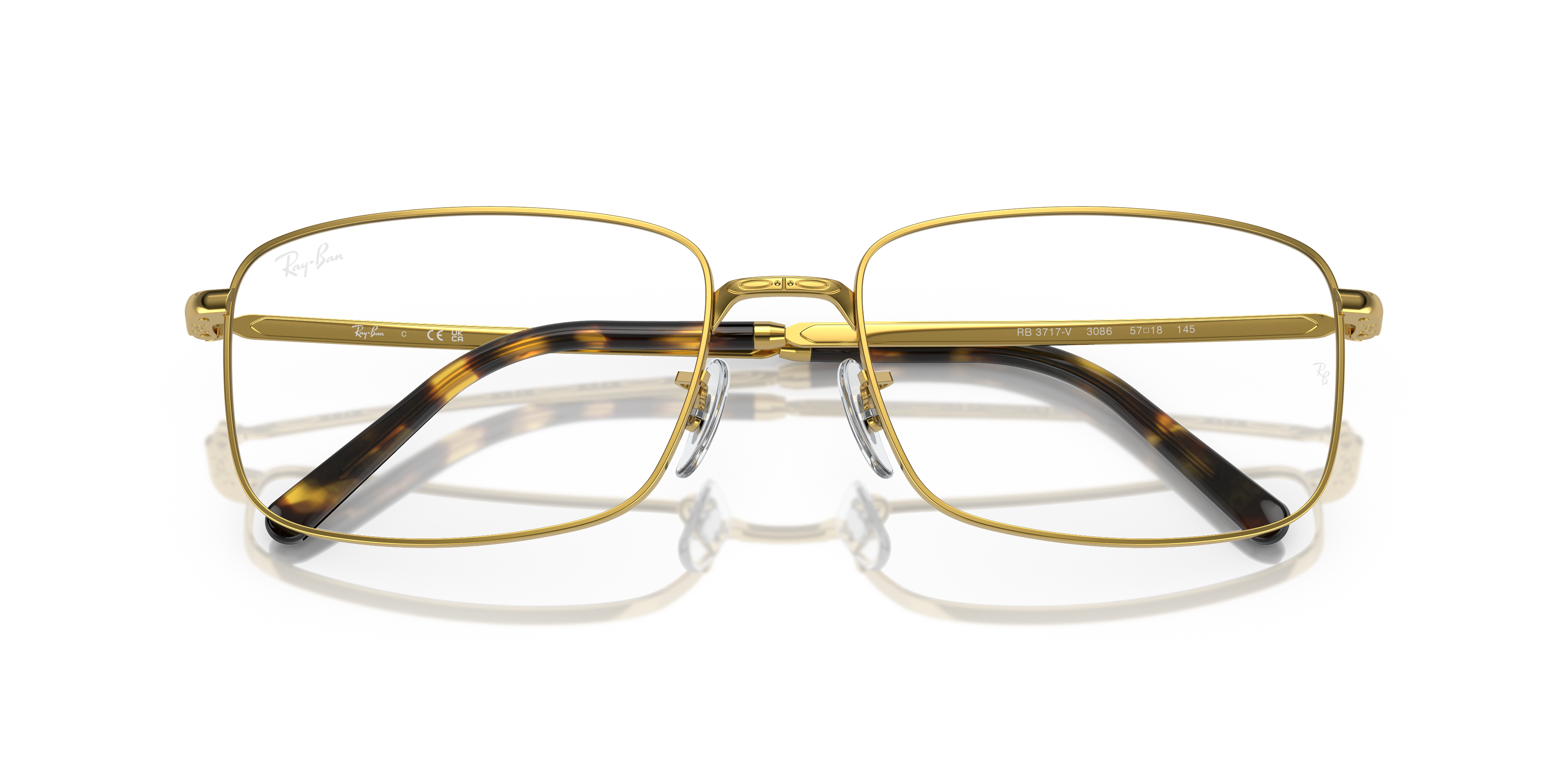 RAY-BAN RX3717V 3086 54
