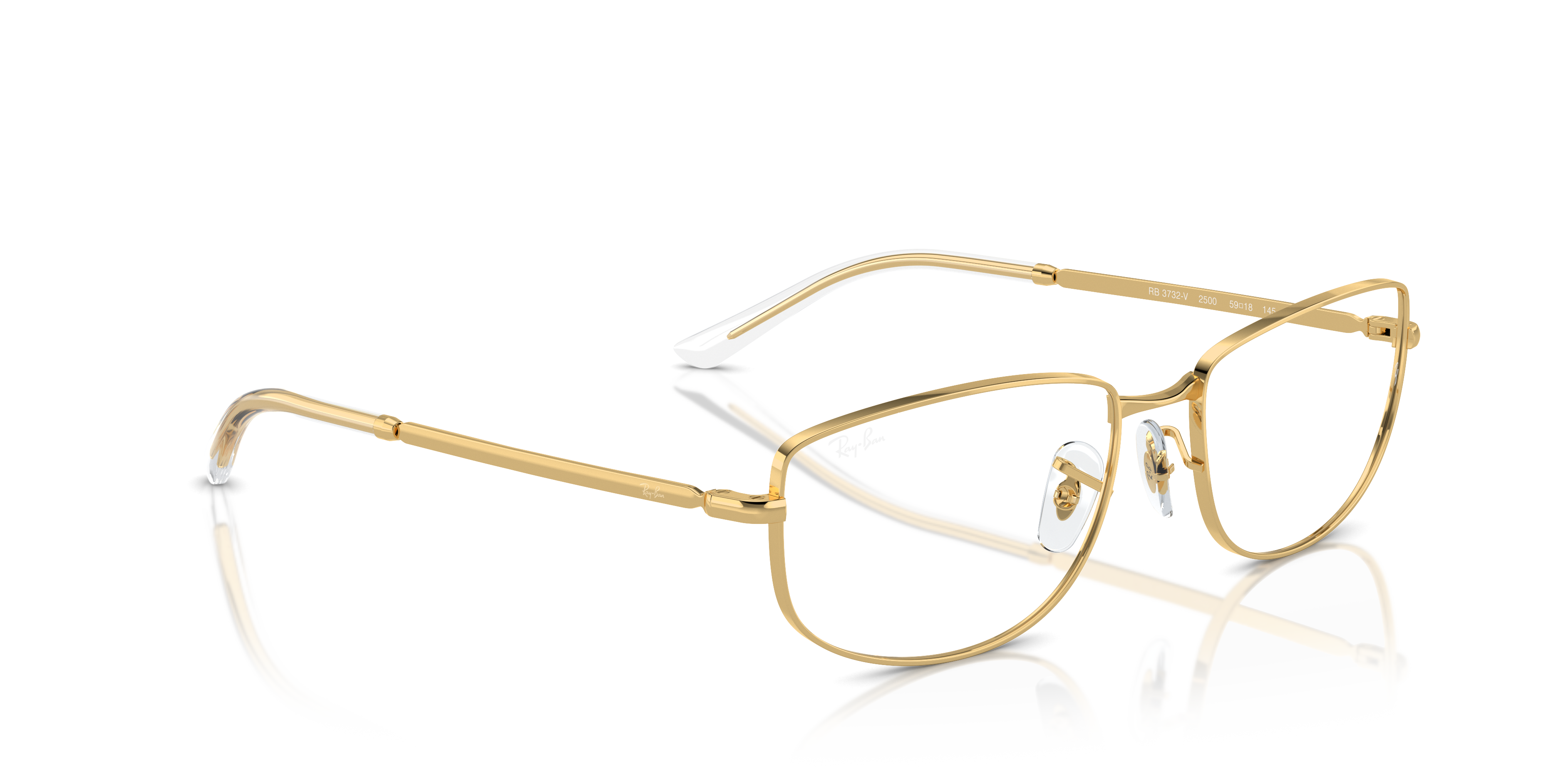 RAY-BAN RX3732V 2500 56