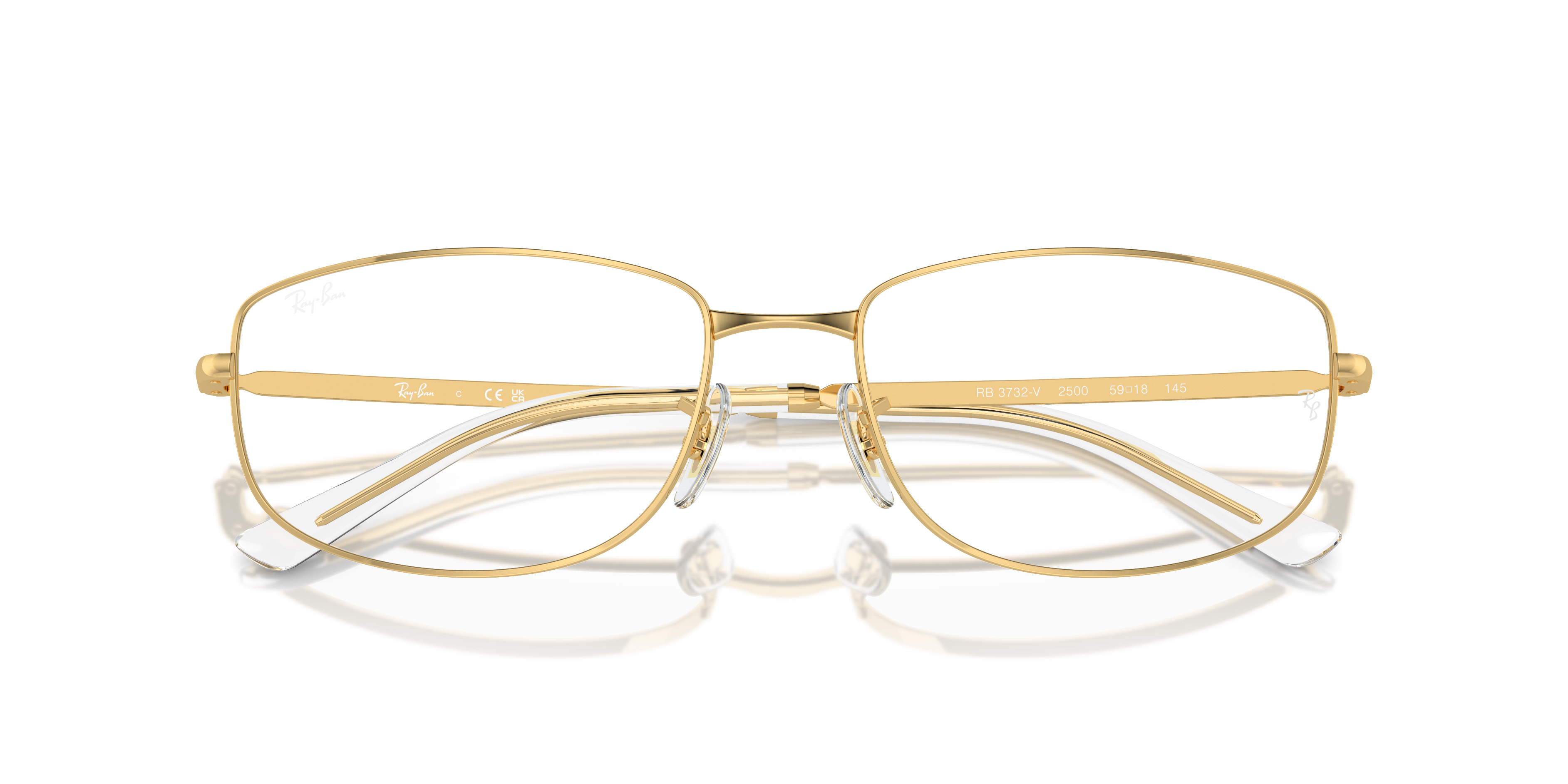 RAY-BAN RX3732V 2500 56