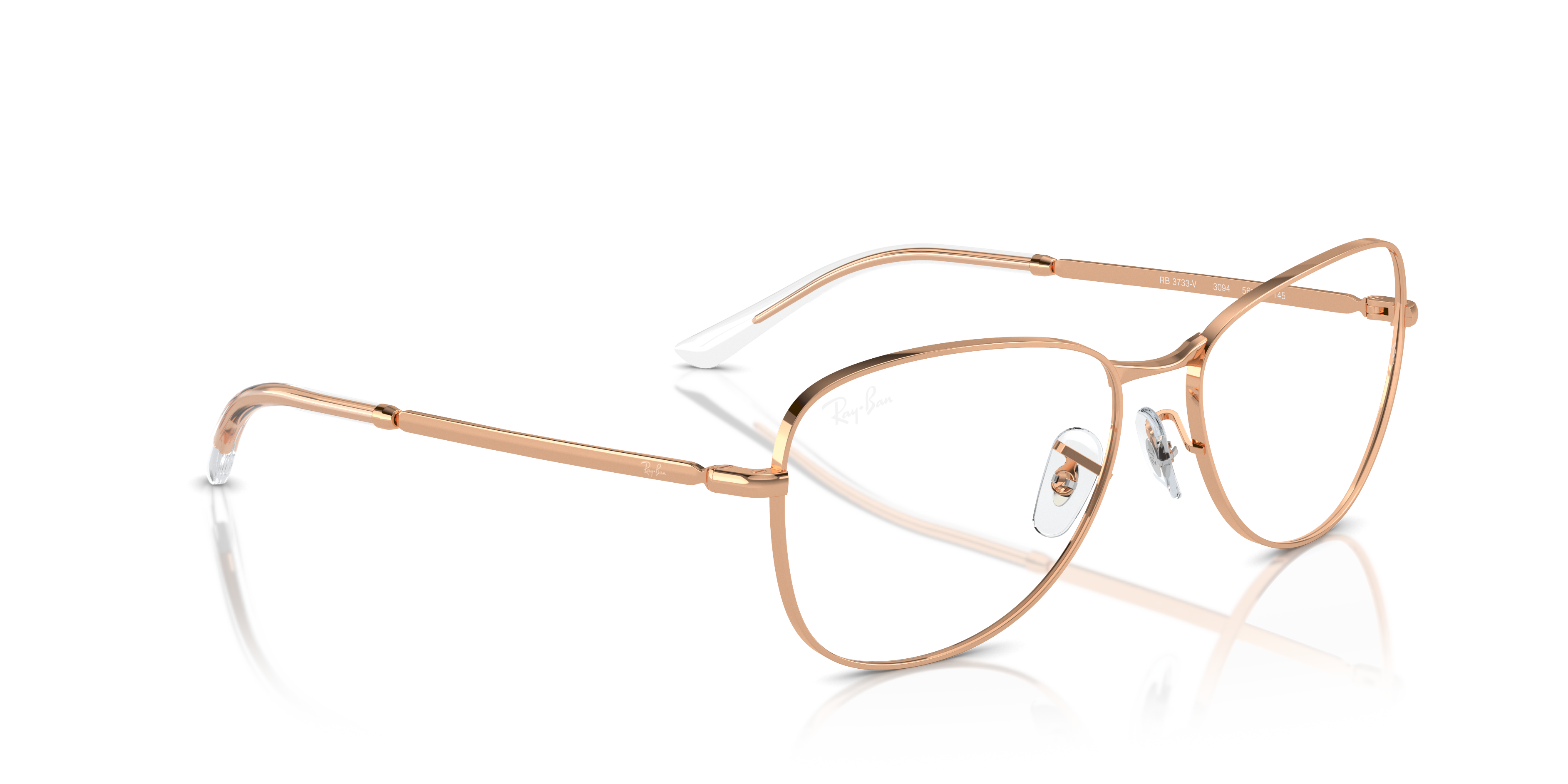 RAY-BAN RX3733V 3094 56
