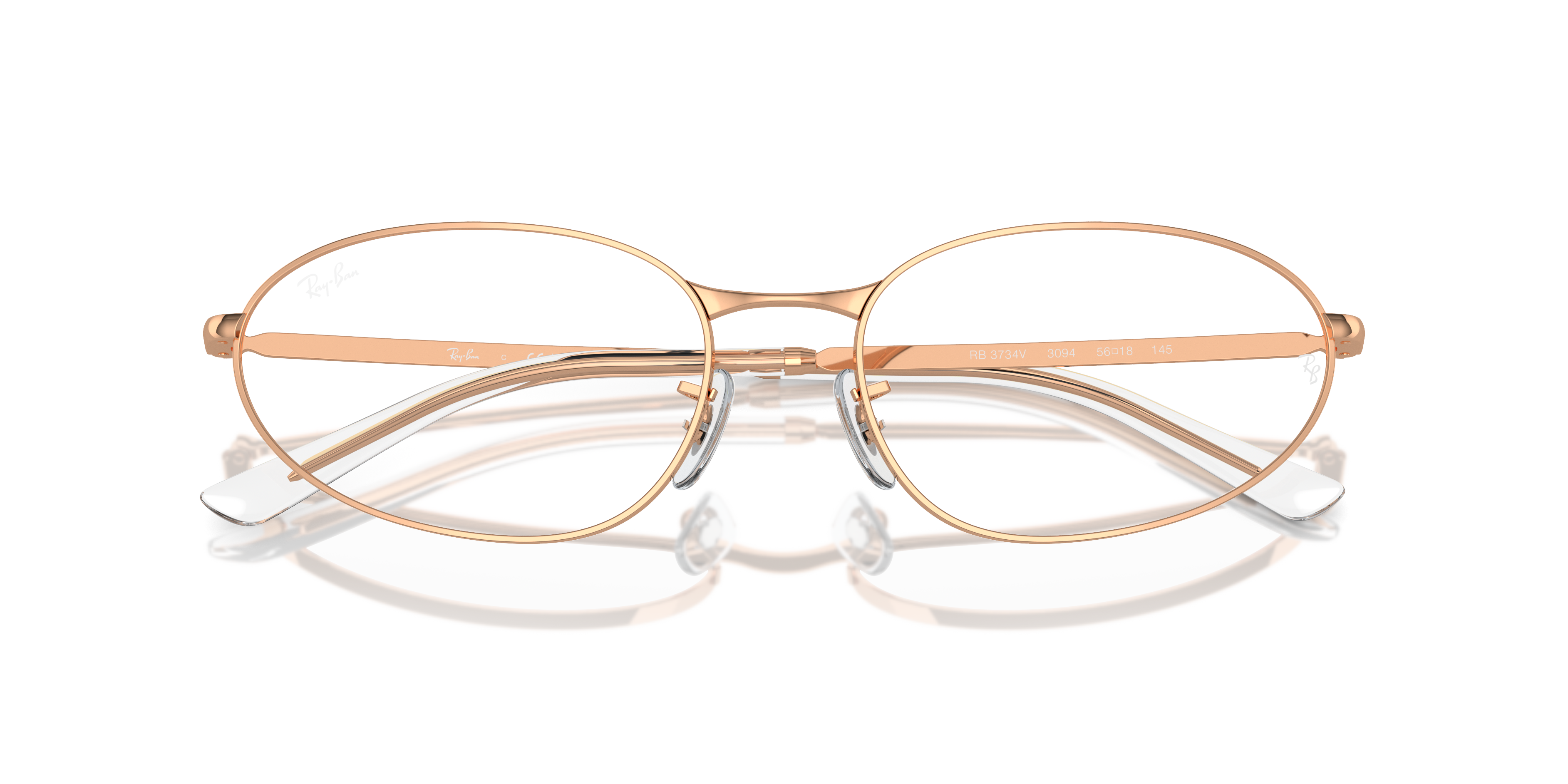 RAY-BAN RX3734V 3094 56