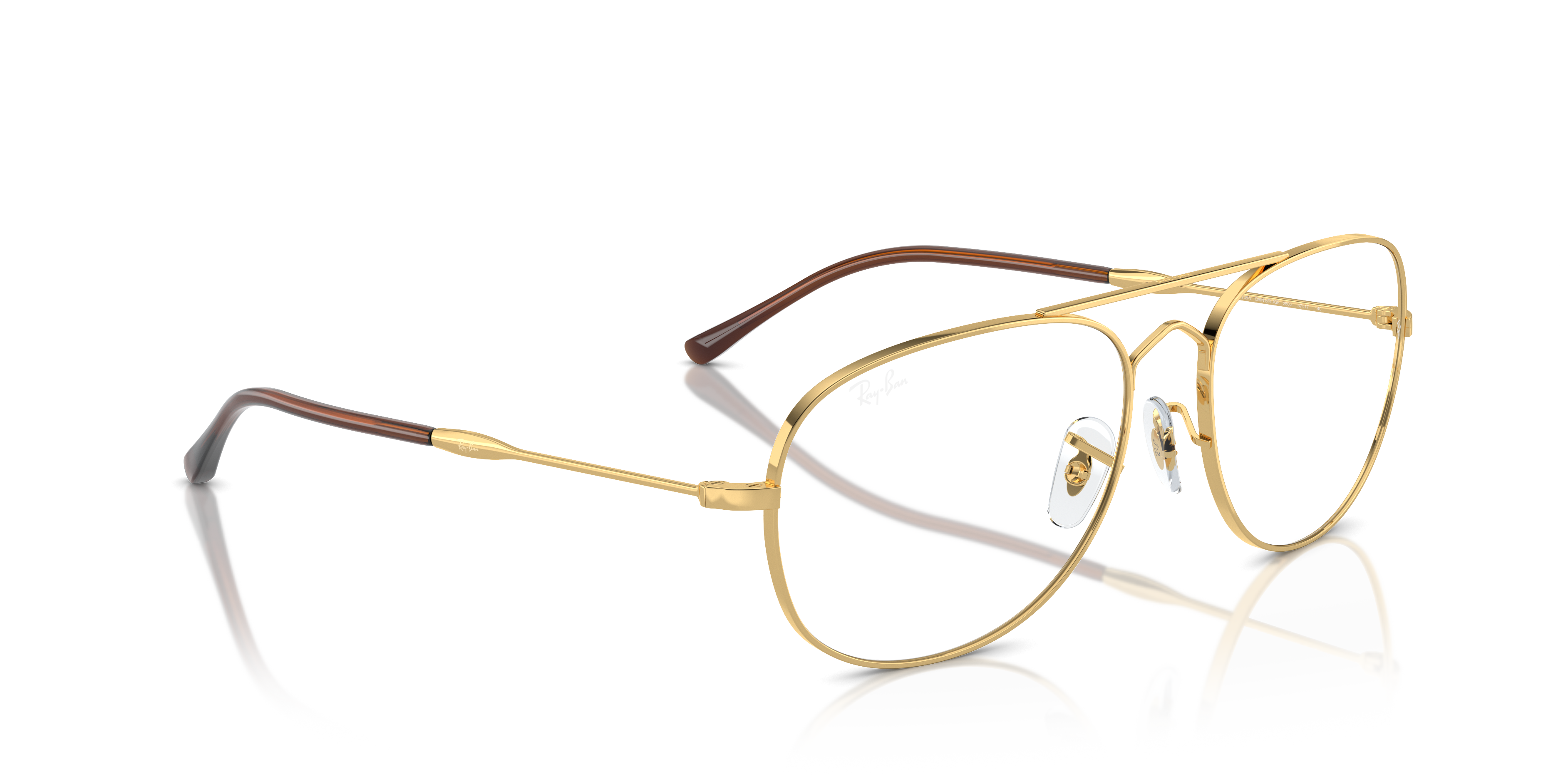 RAY-BAN RX3735V BAIN BRIDGE 2500 55 - 21