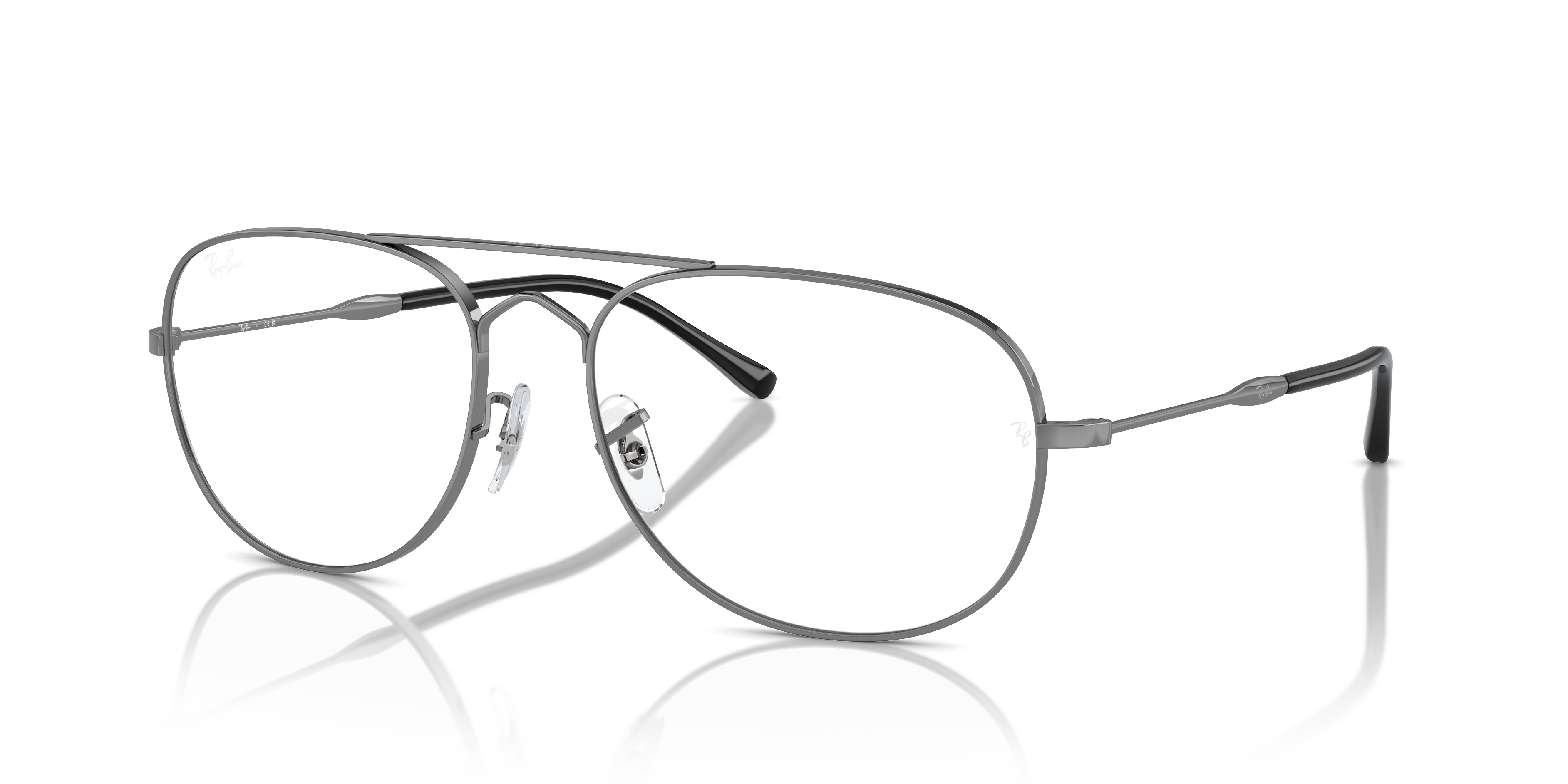 RAY-BAN RX3735V BAIN BRIDGE 2502 57 - 19