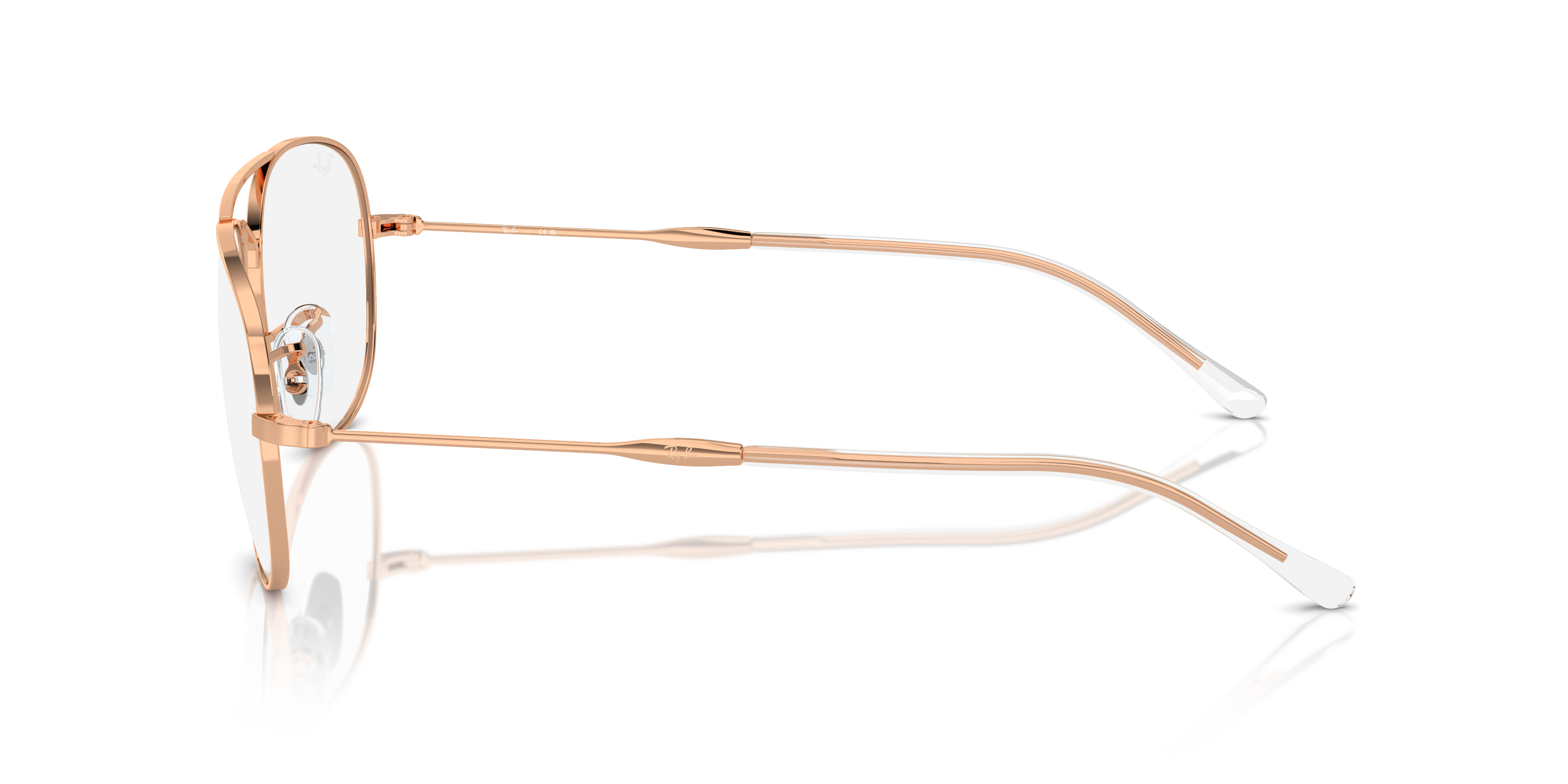 RAY-BAN RX3735V BAIN BRIDGE 3094 55