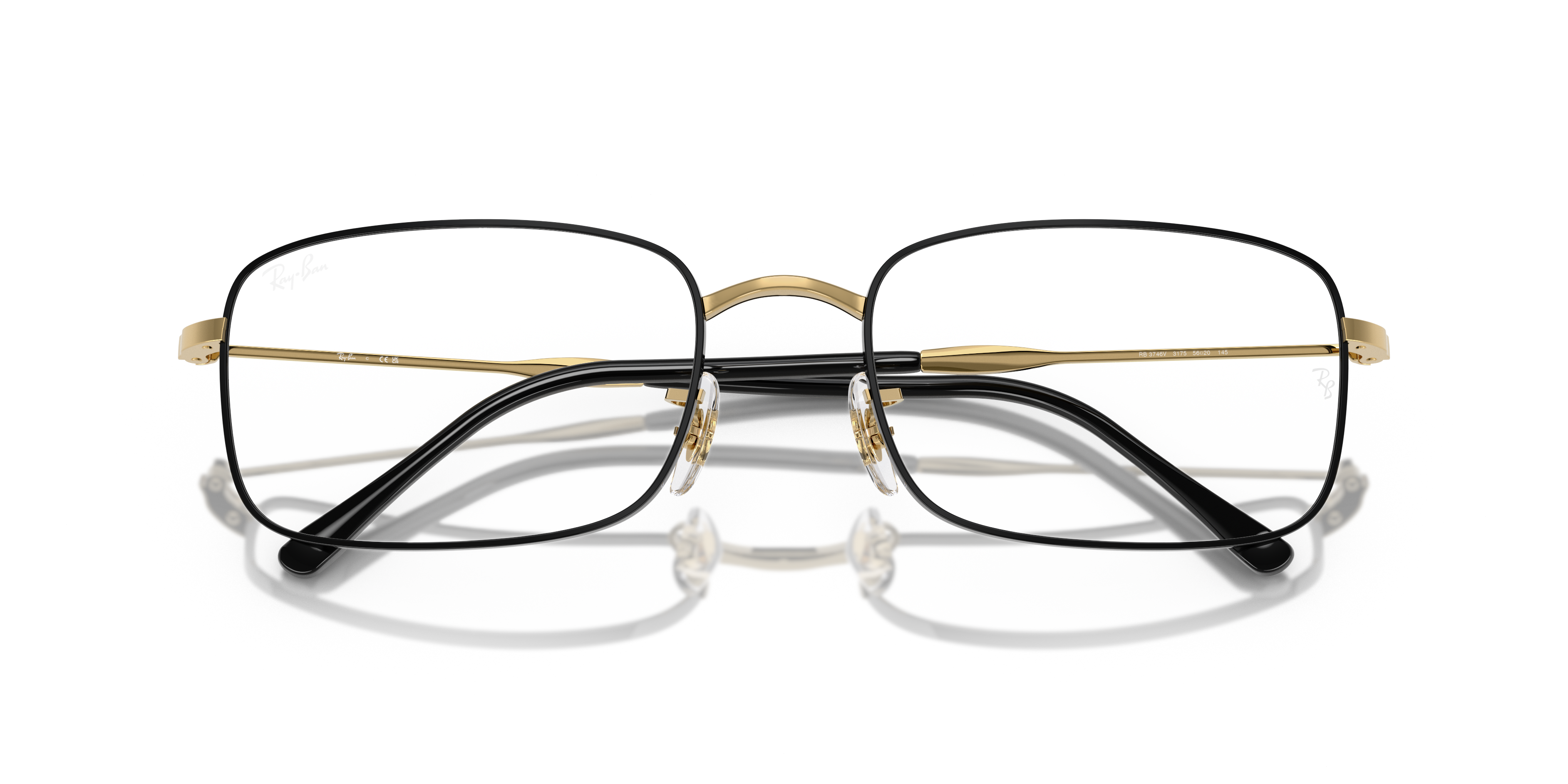 RAY-BAN RX3746V 3175 56