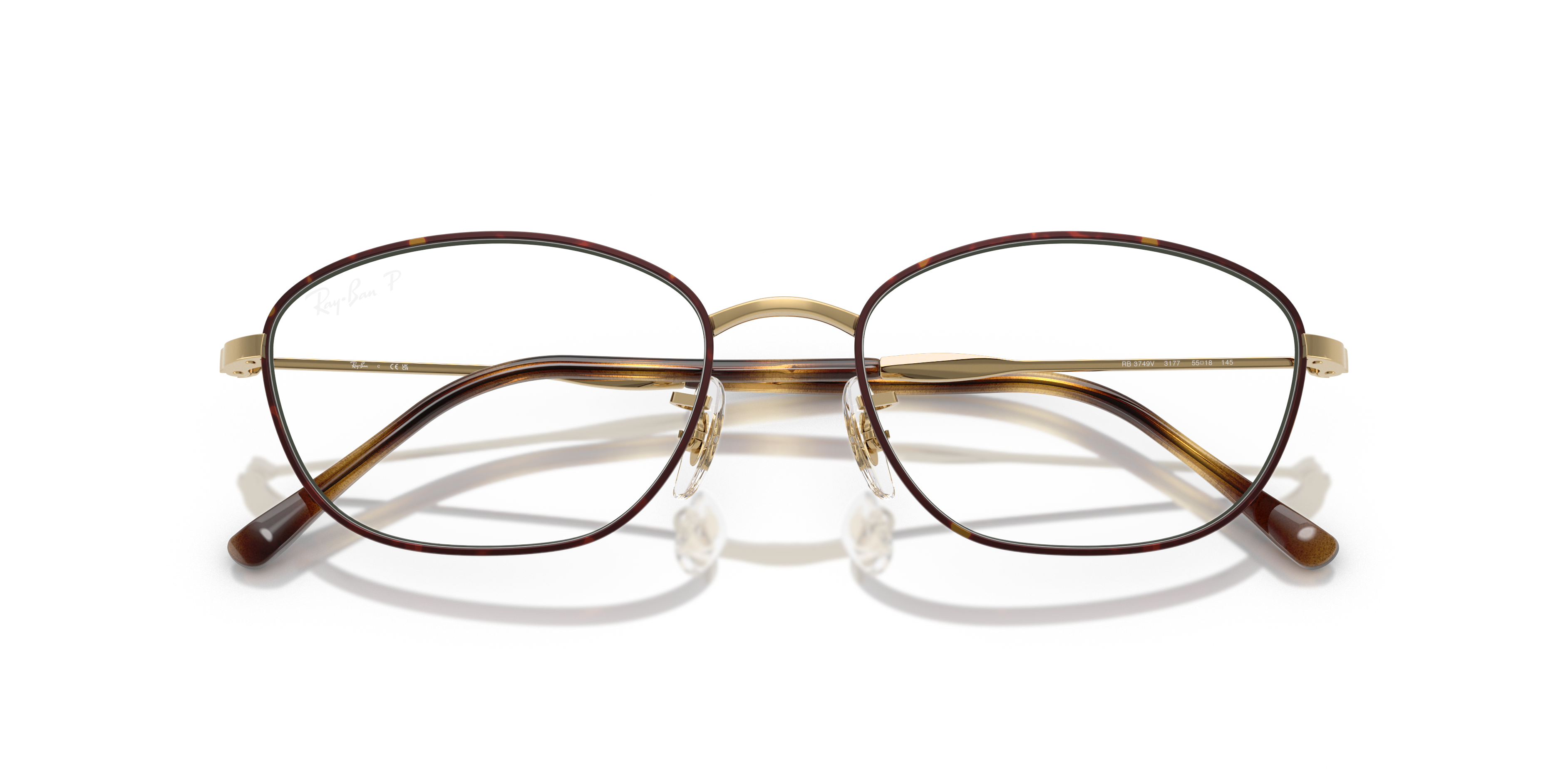 RAY-BAN RX3749V 3177 55