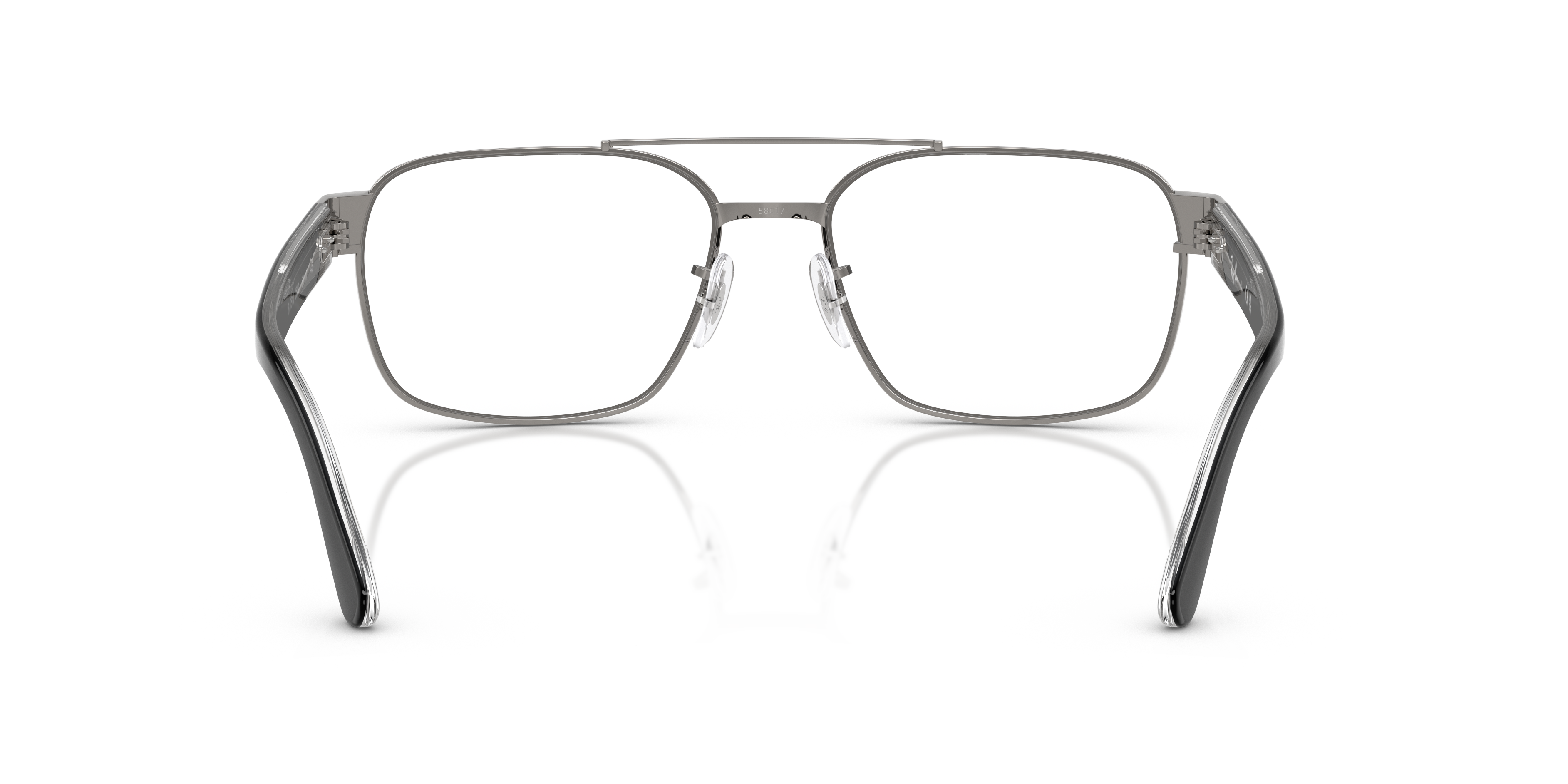 RAY-BAN RX3751V 2502 58