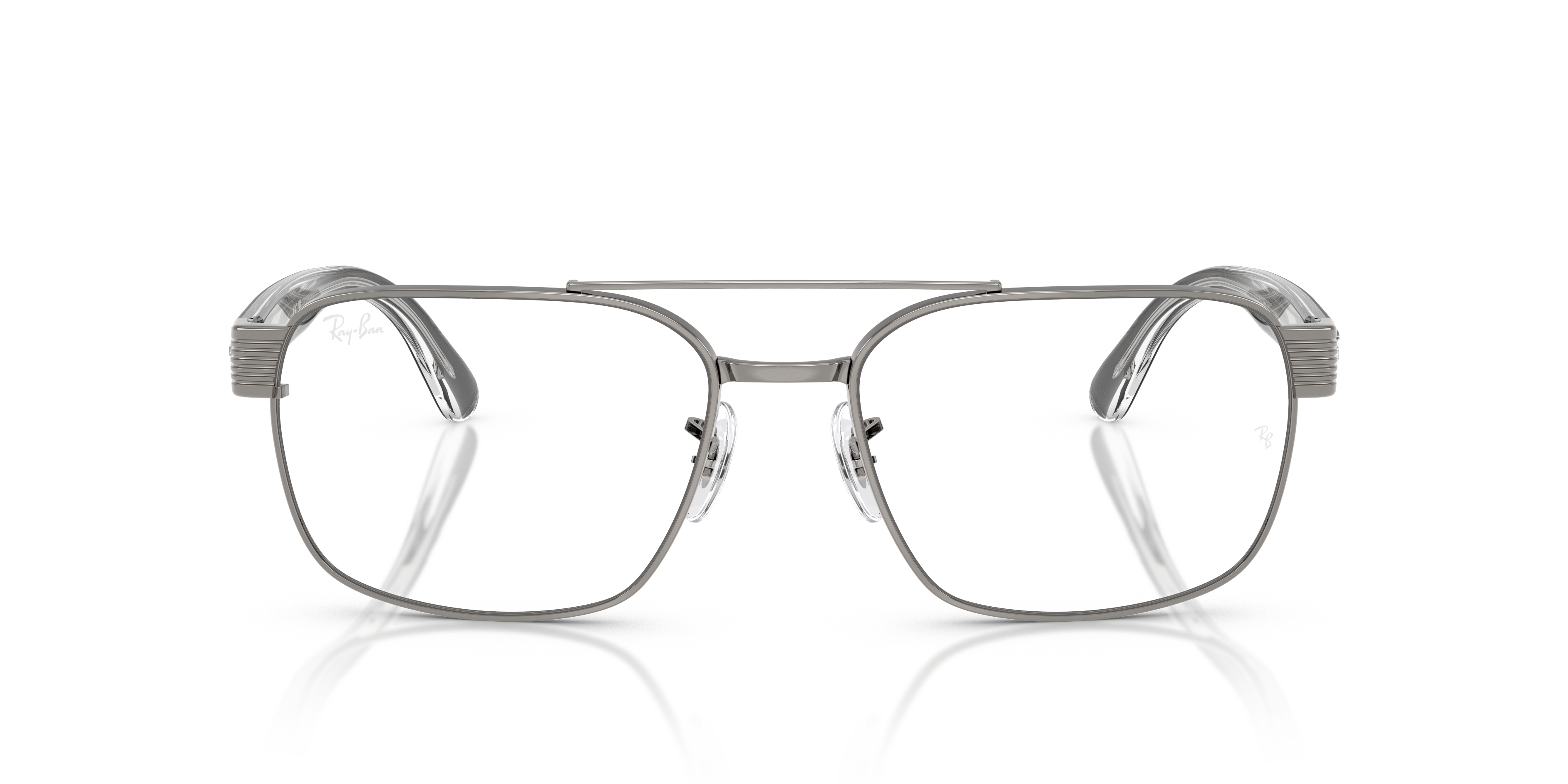 RAY-BAN RX3751V 2502 58