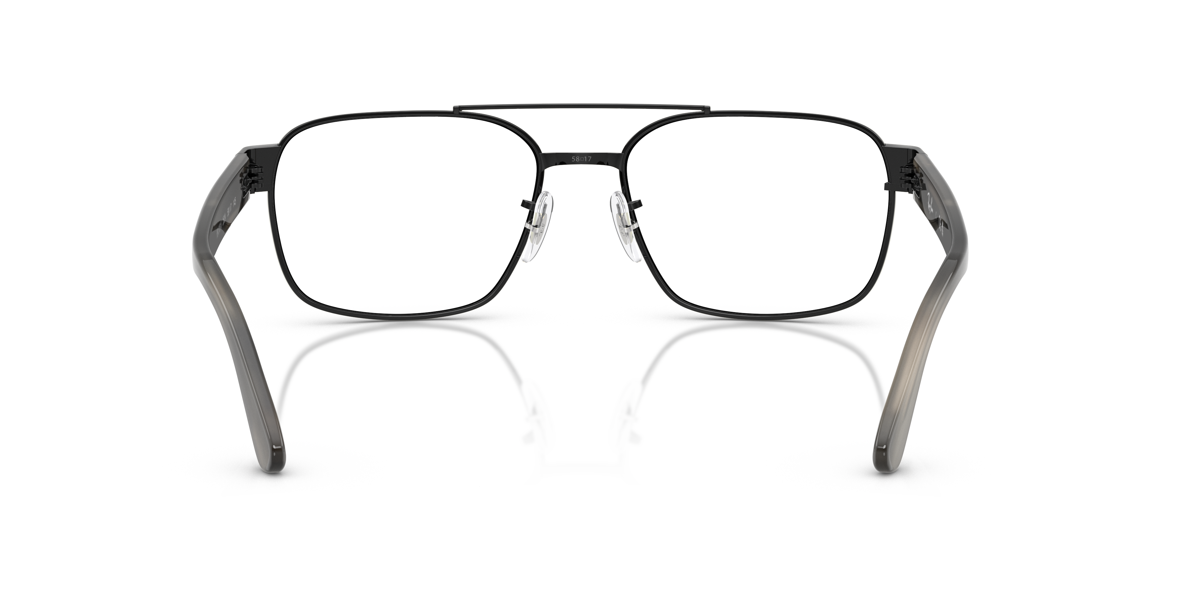 RAY-BAN RX3751V 2509 58