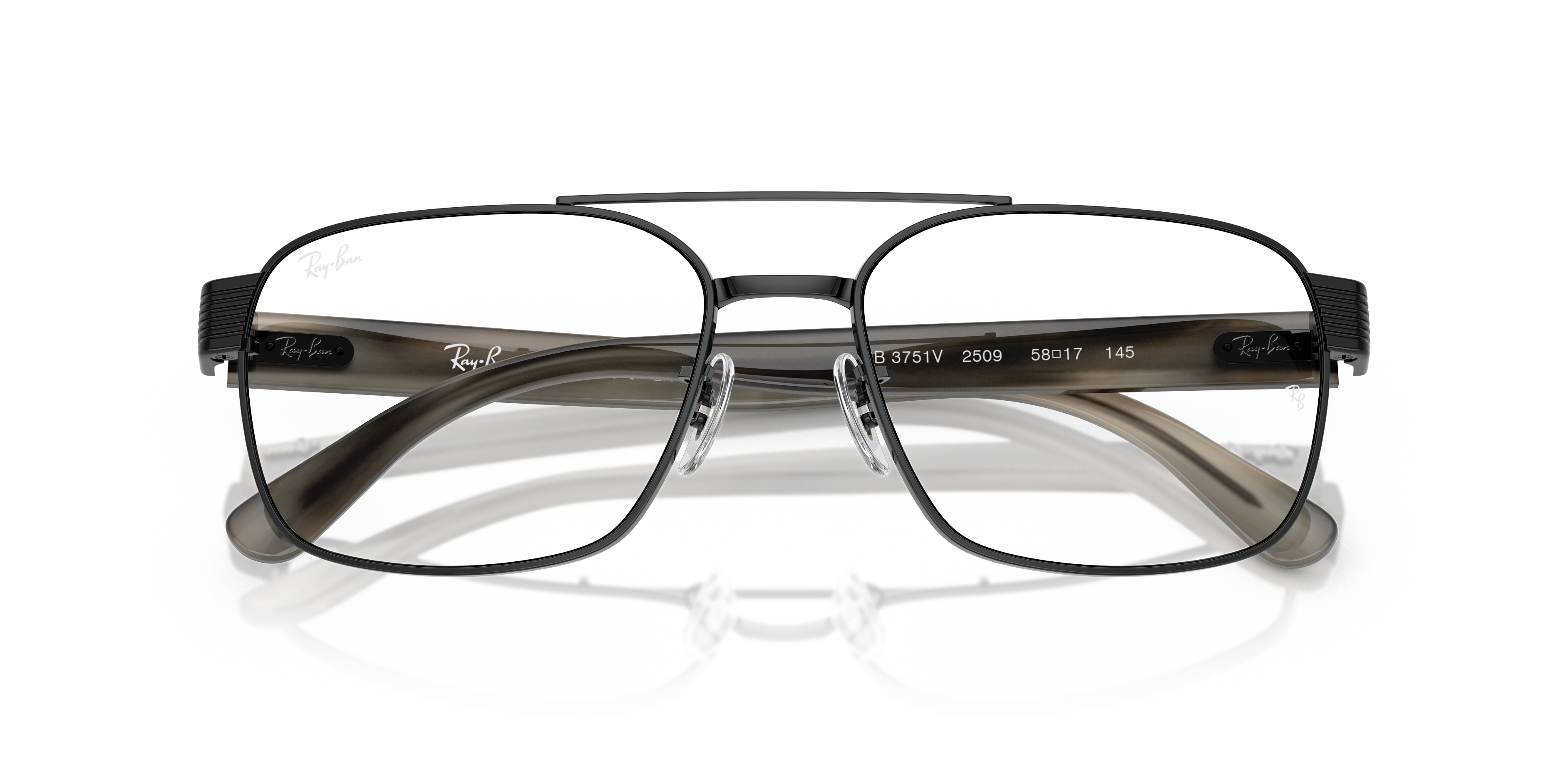 RAY-BAN RX3751V 2509 56