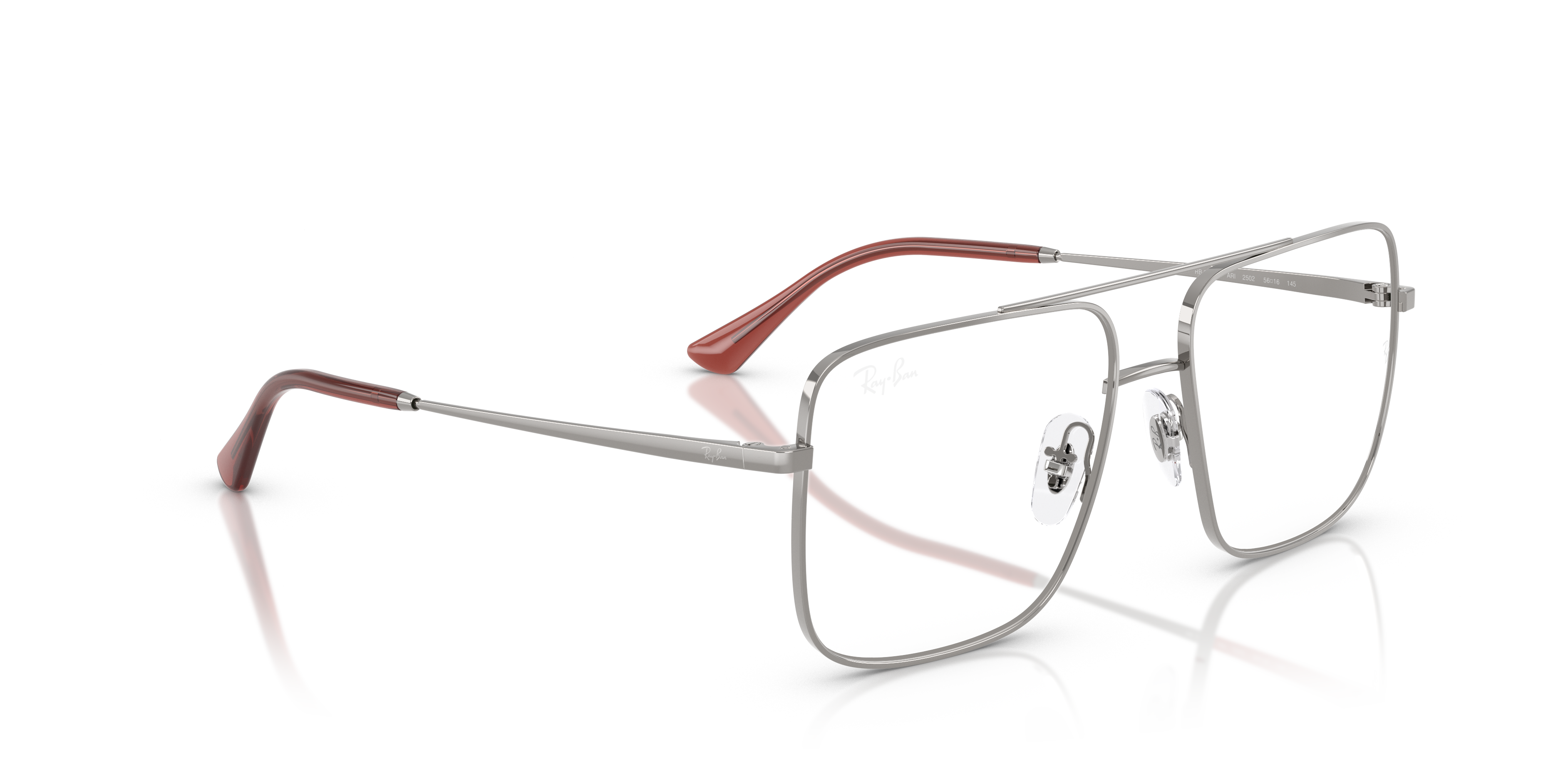 RAY-BAN RX3758V ARI 2502 56