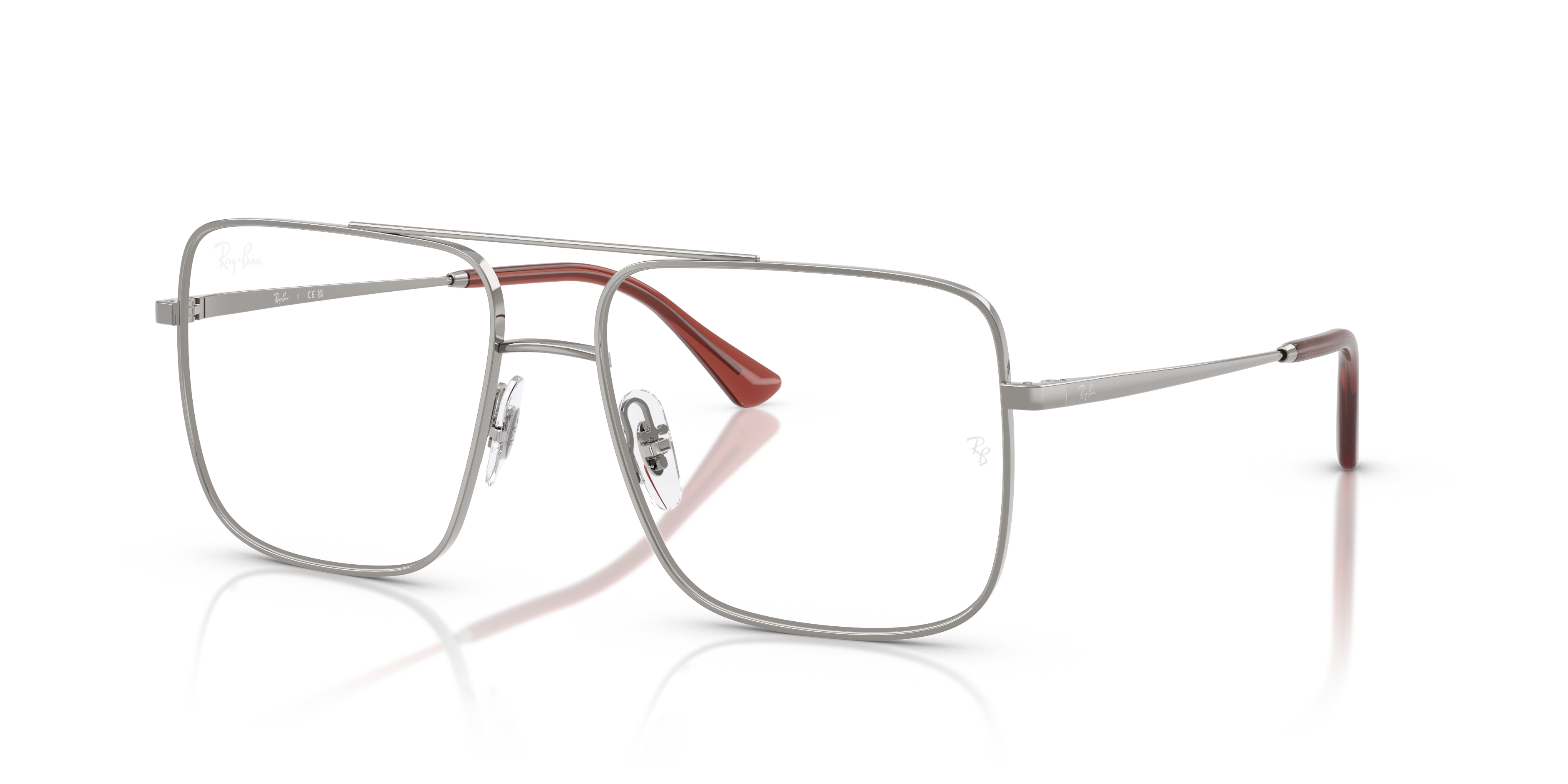 RAY-BAN RX3758V ARI 2502 56