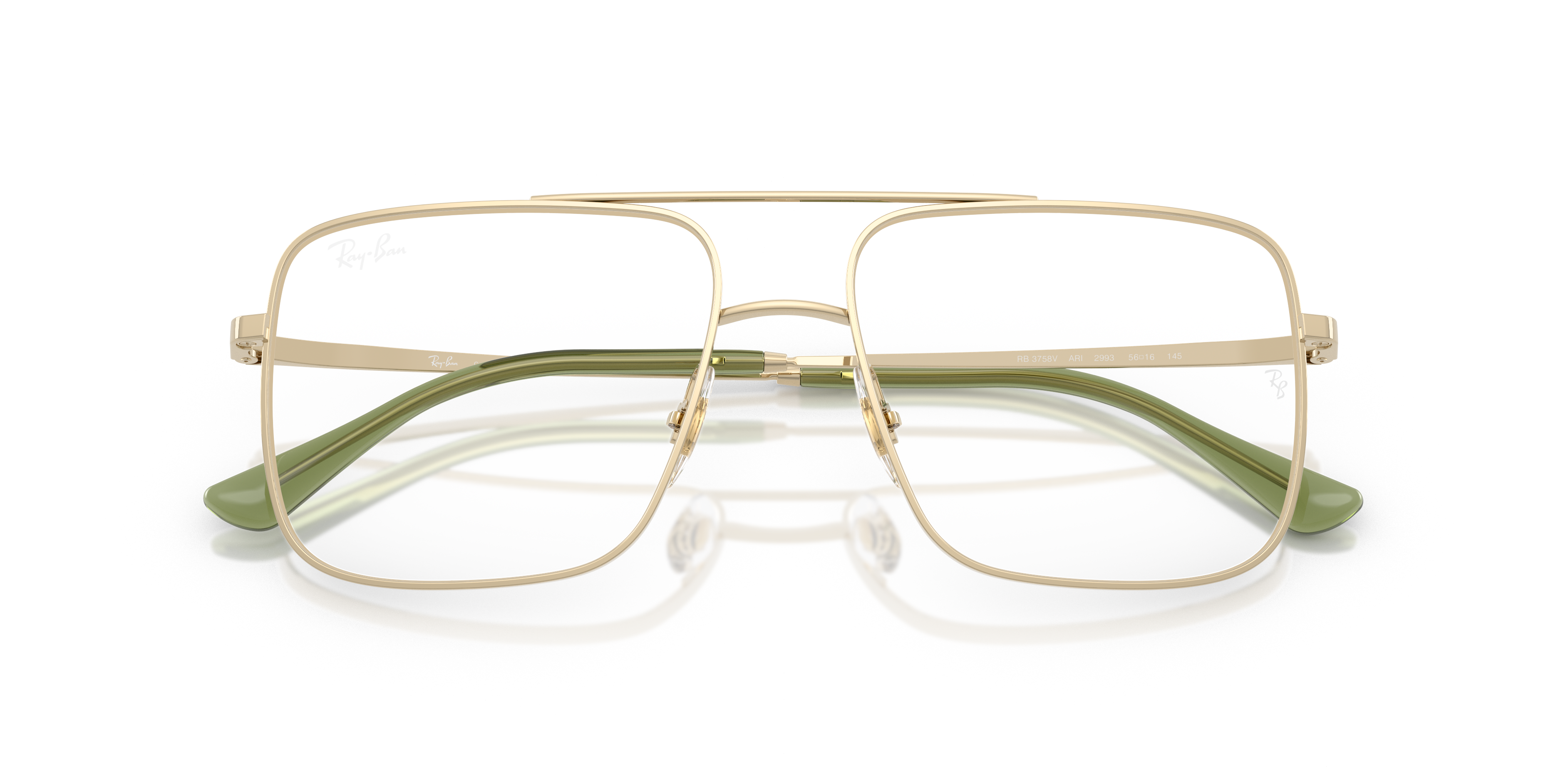 RAY-BAN RX3758V ARI 2993 56