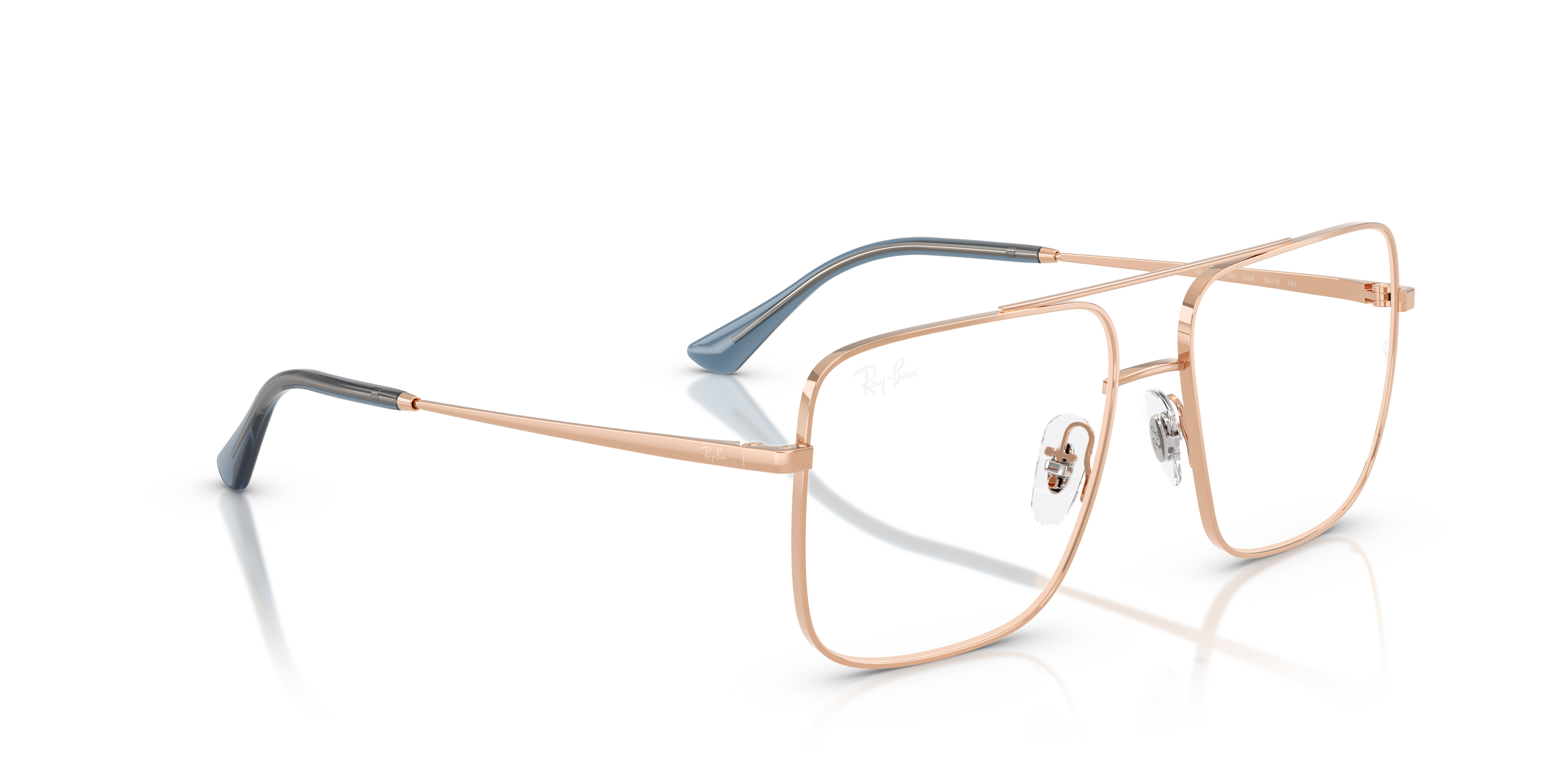 RAY-BAN RX3758V ARI 3094 56