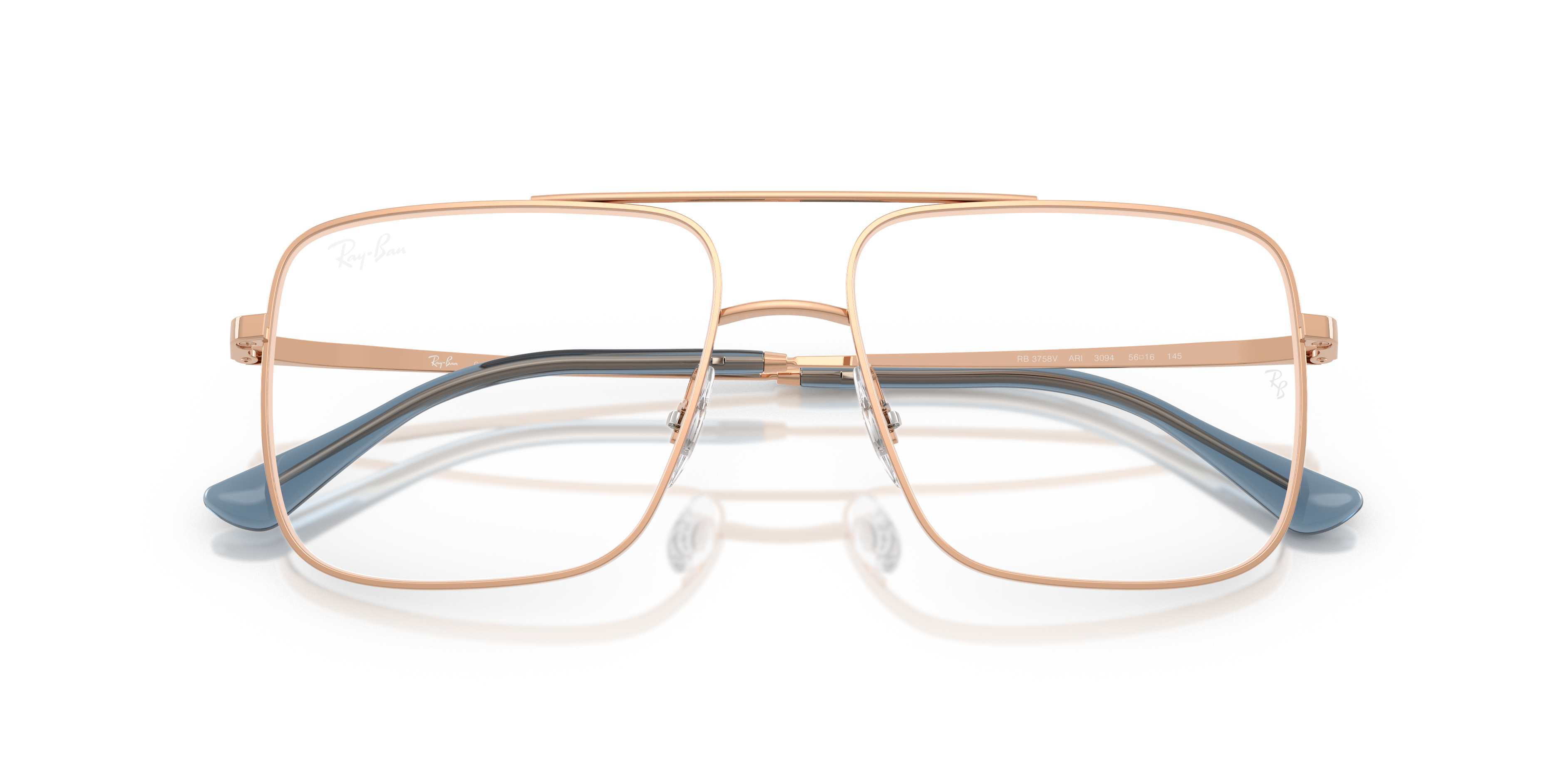 RAY-BAN RX3758V ARI 3094 56