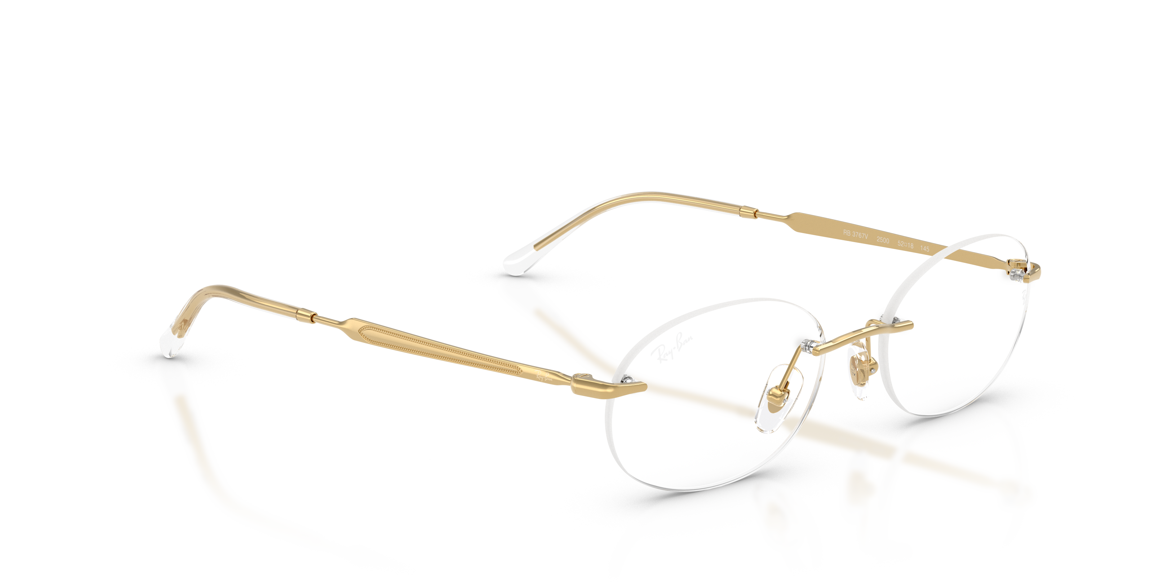 RAY-BAN RX3767V 2500 52