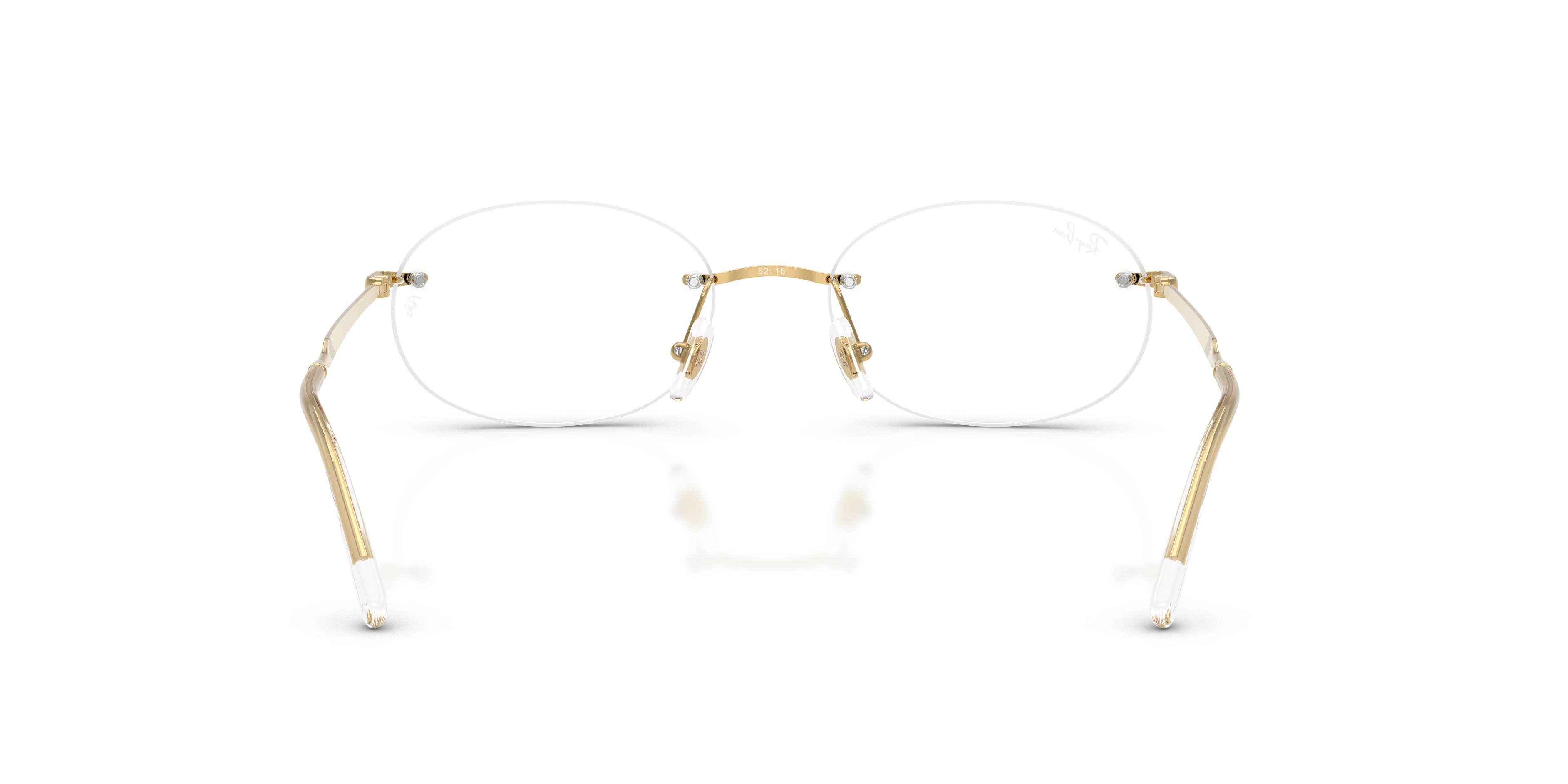 RAY-BAN RX3767V 2500 52
