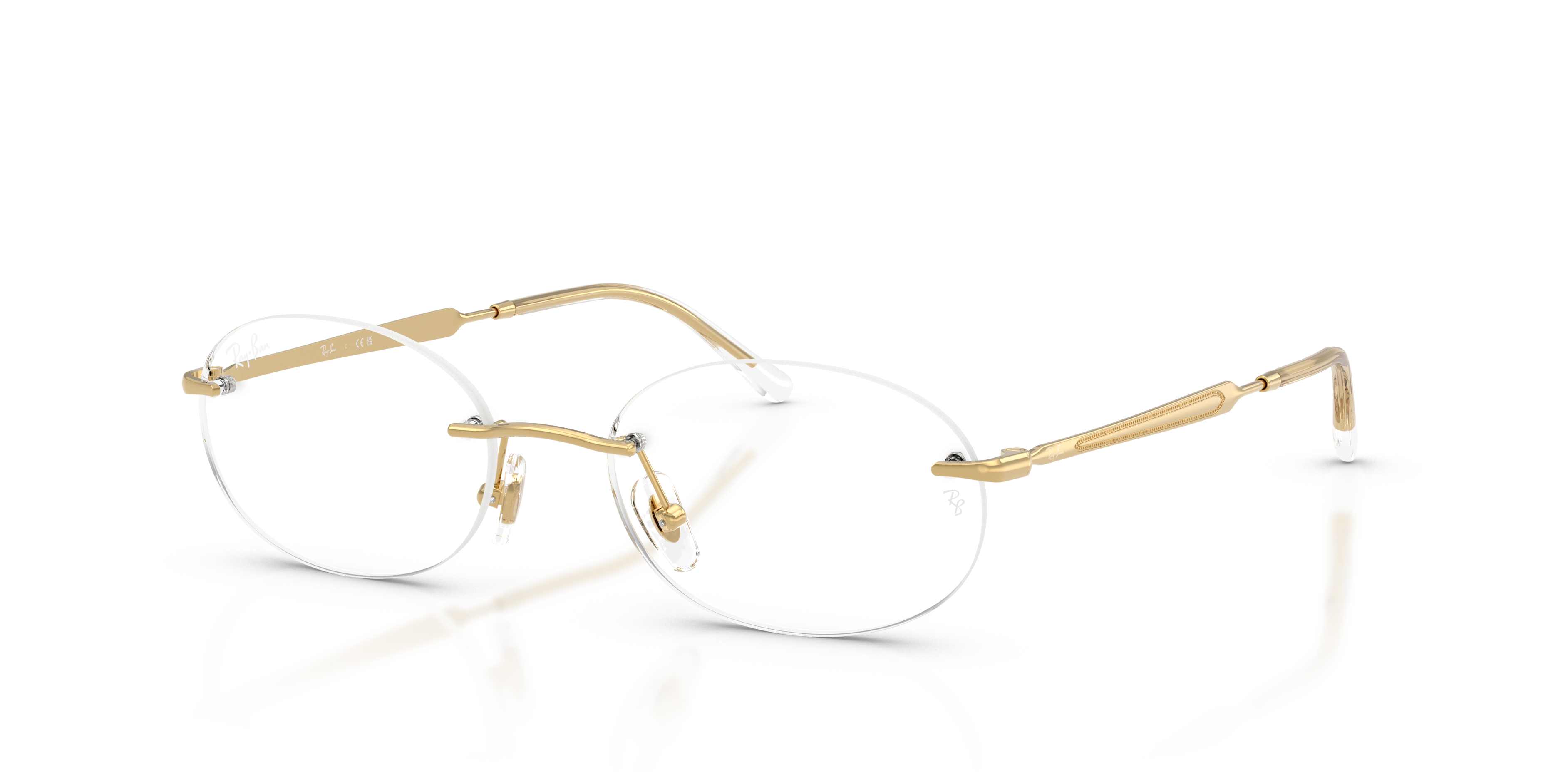 RAY-BAN RX3767V 2500 52