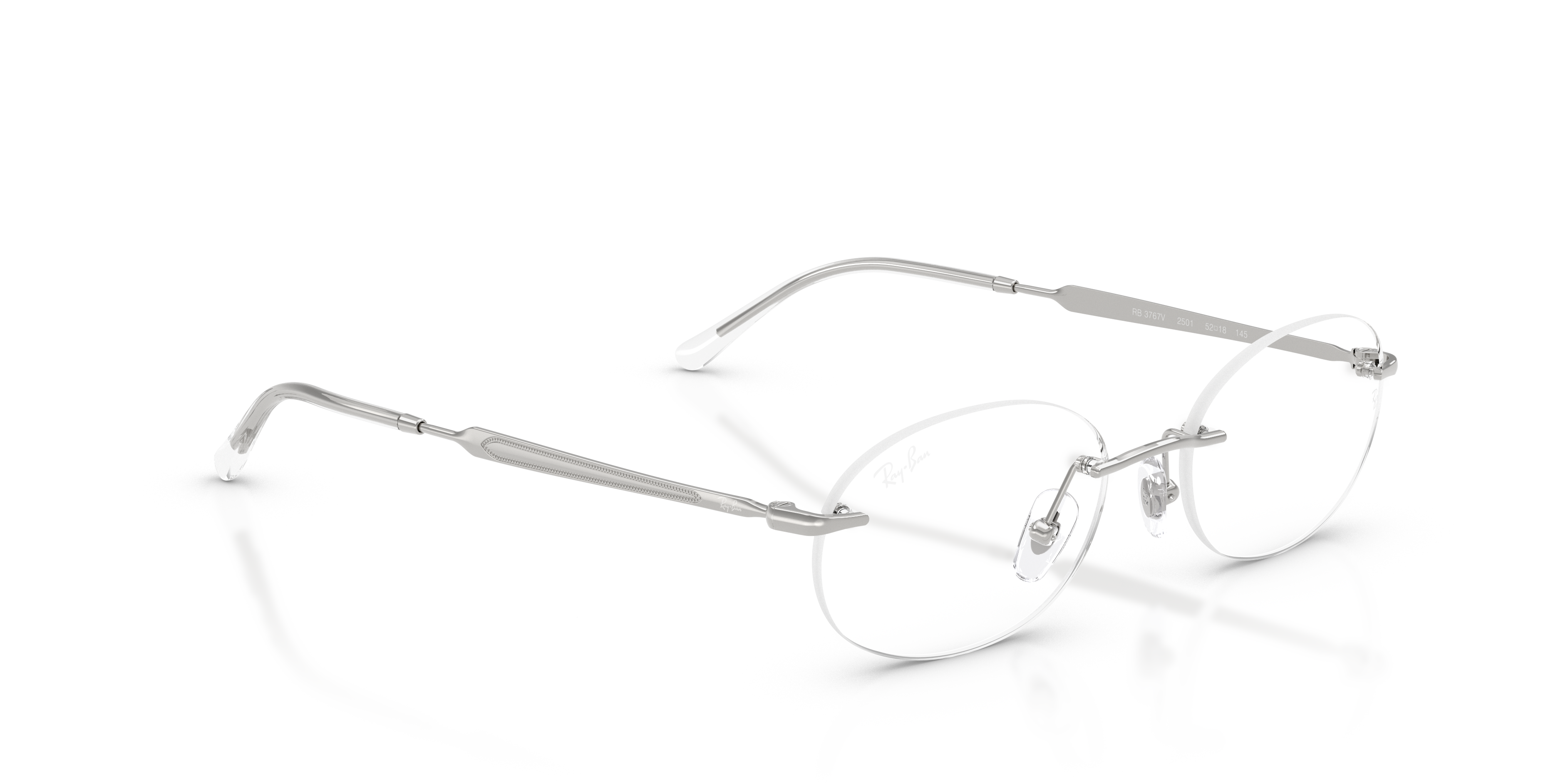 RAY-BAN RX3767V 2501 50