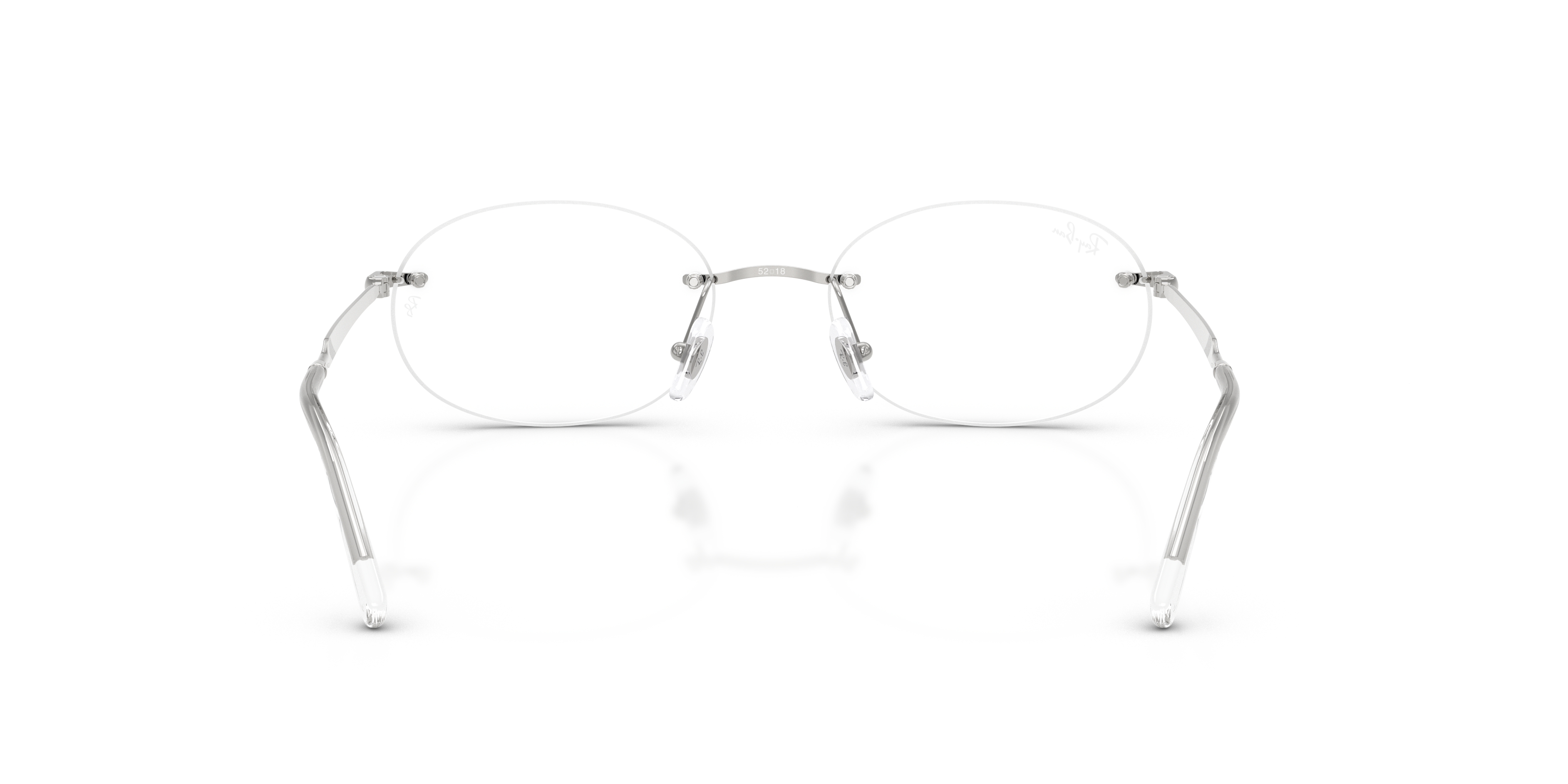 RAY-BAN RX3767V 2501 50