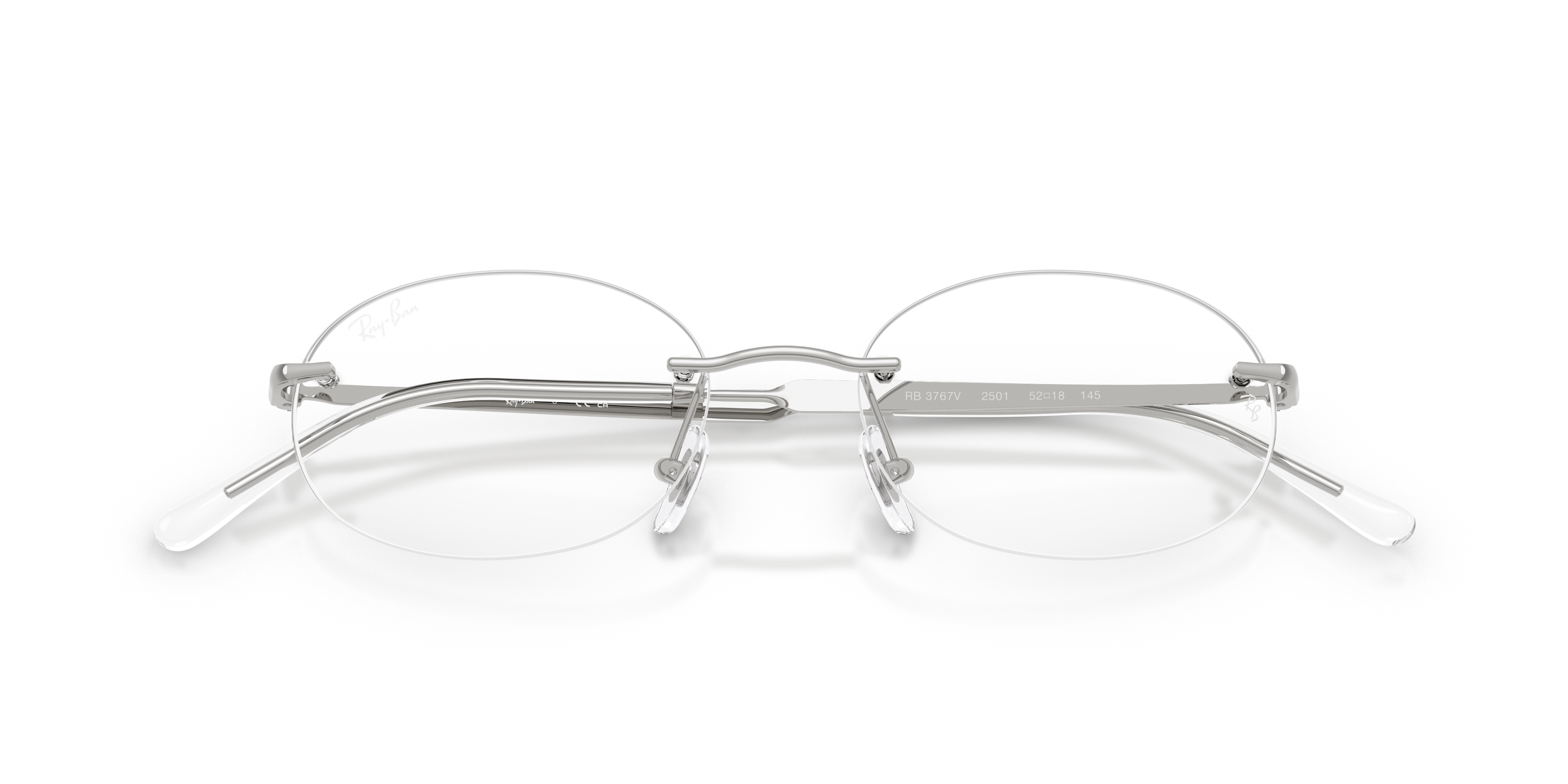 RAY-BAN RX3767V 2501 50