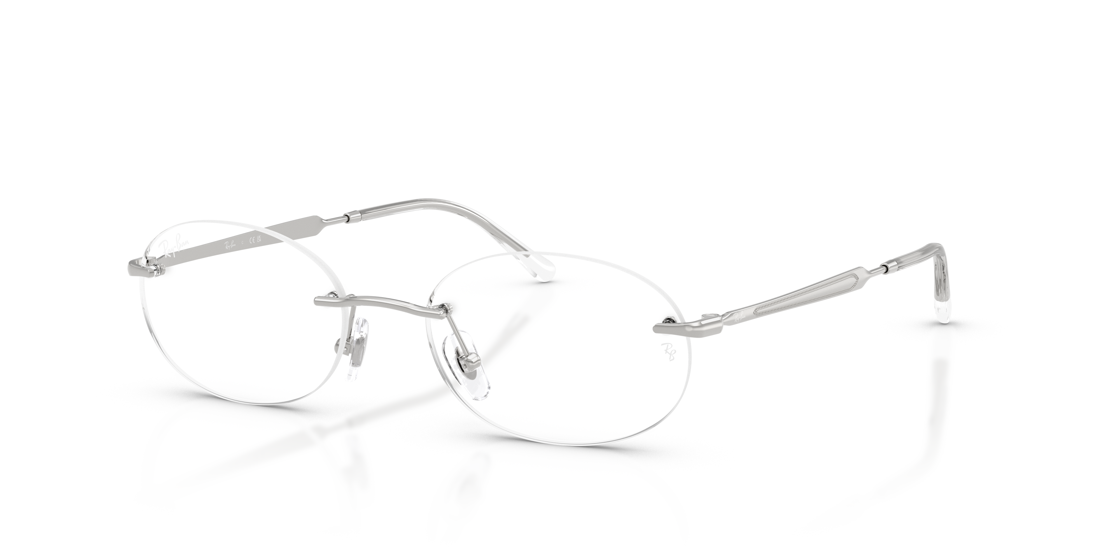 RAY-BAN RX3767V 2501 50
