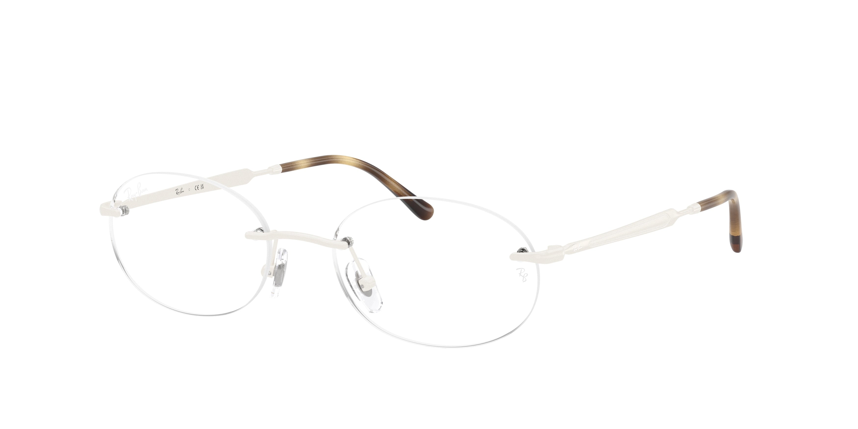 RAY-BAN RX3767V 3205 50