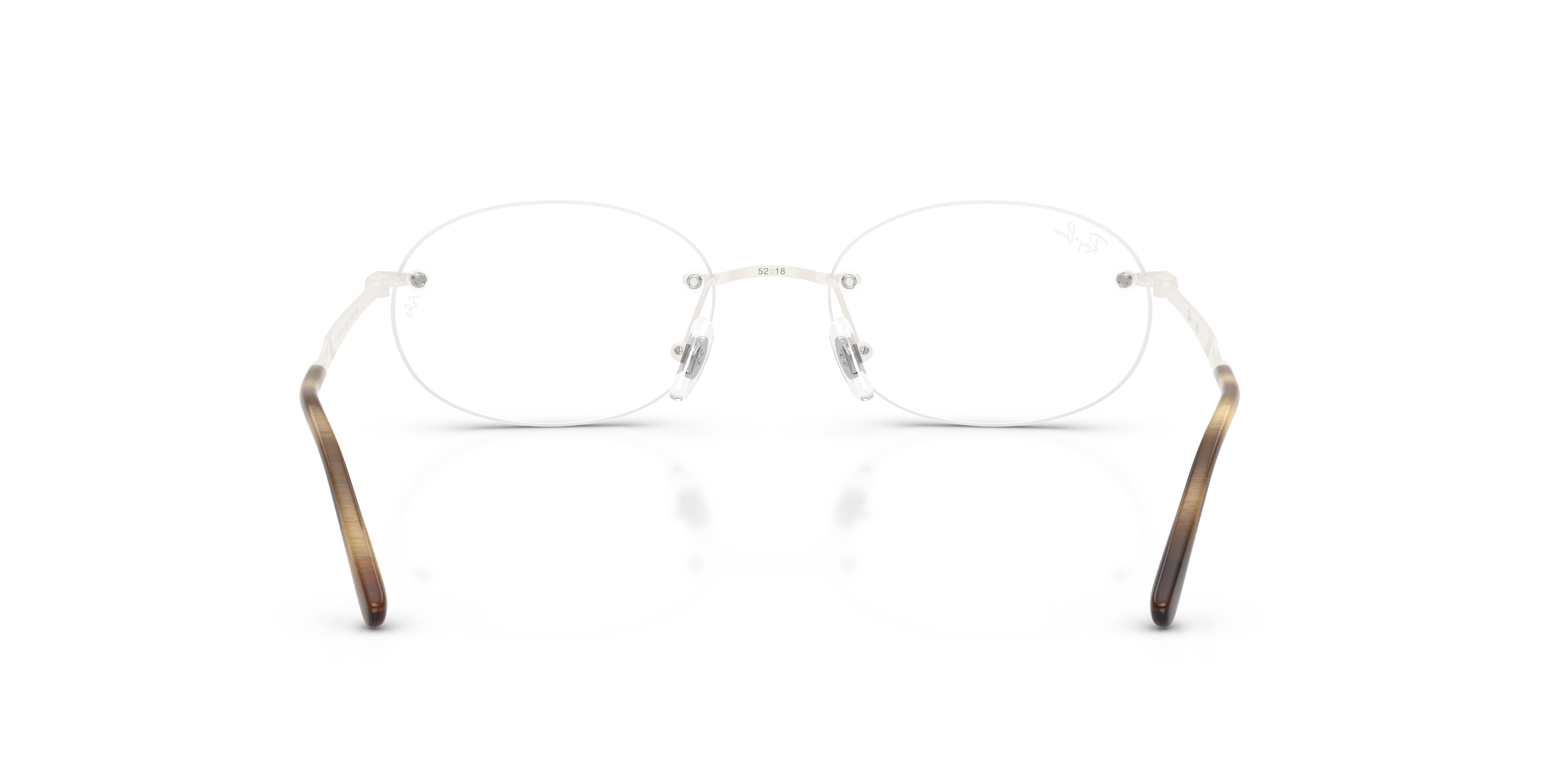 RAY-BAN RX3767V 3205 52