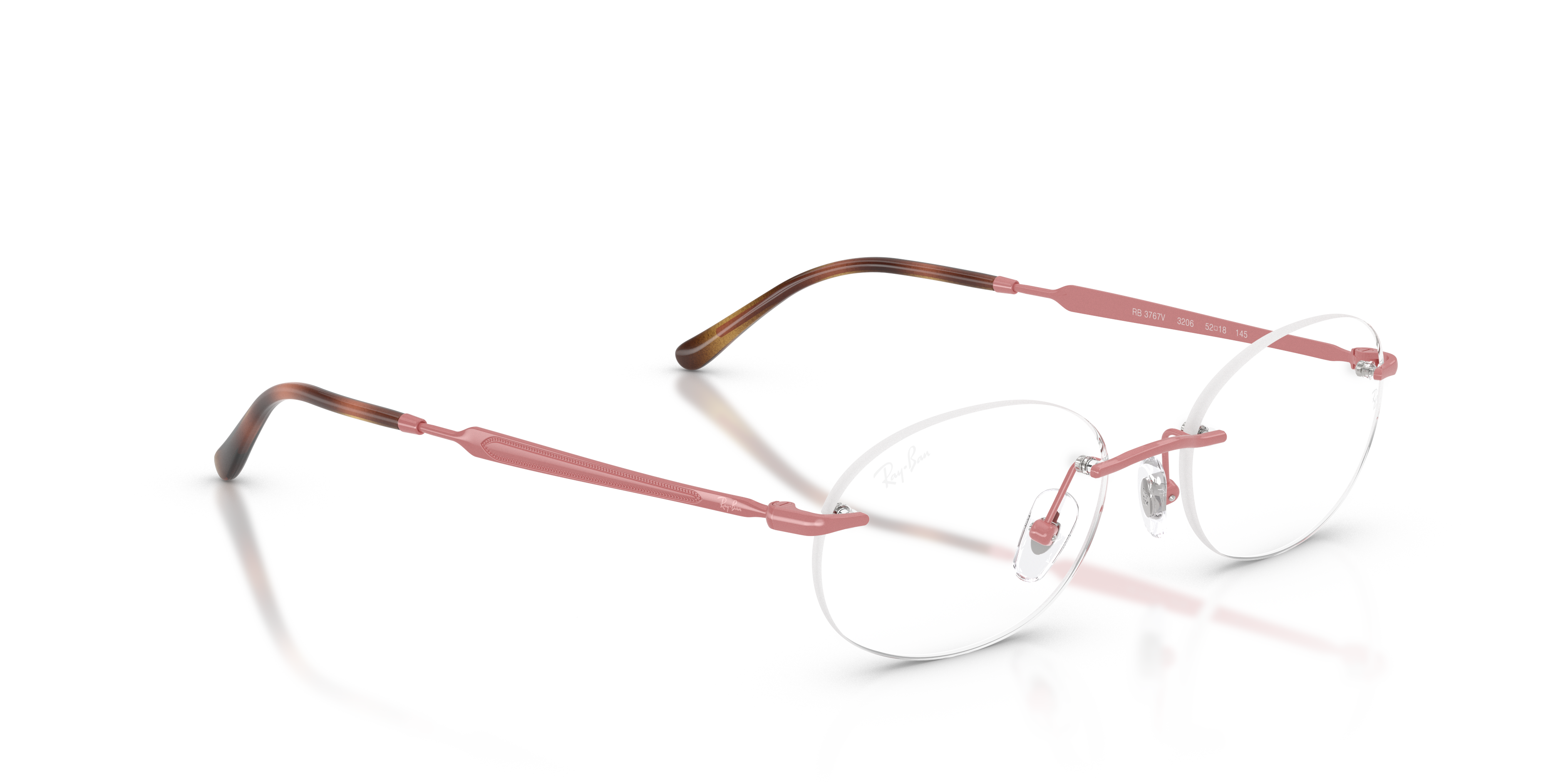 RAY-BAN RX3767V 3206 50