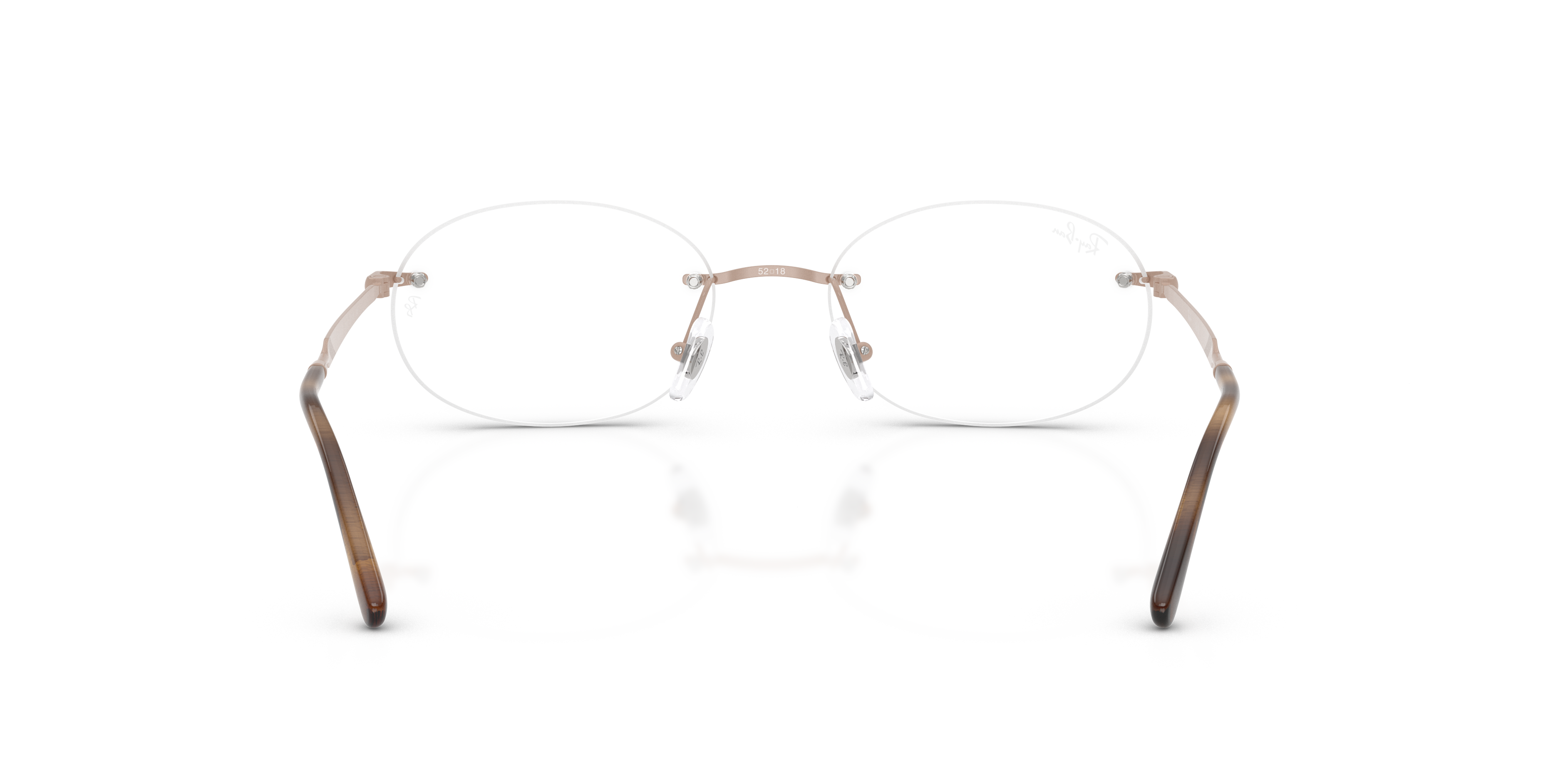 RAY-BAN RX3767V 3207 52