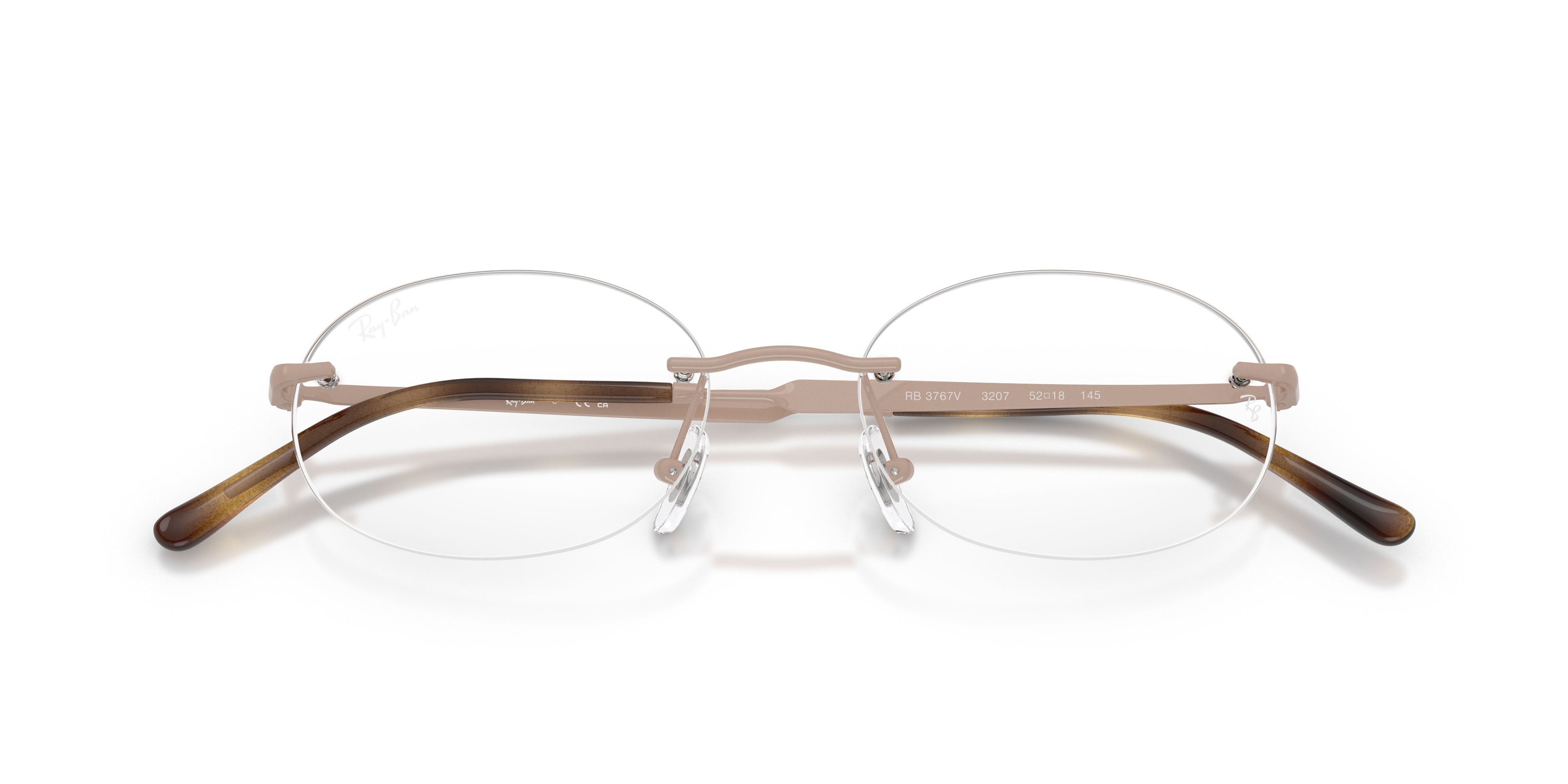 RAY-BAN RX3767V 3207 50