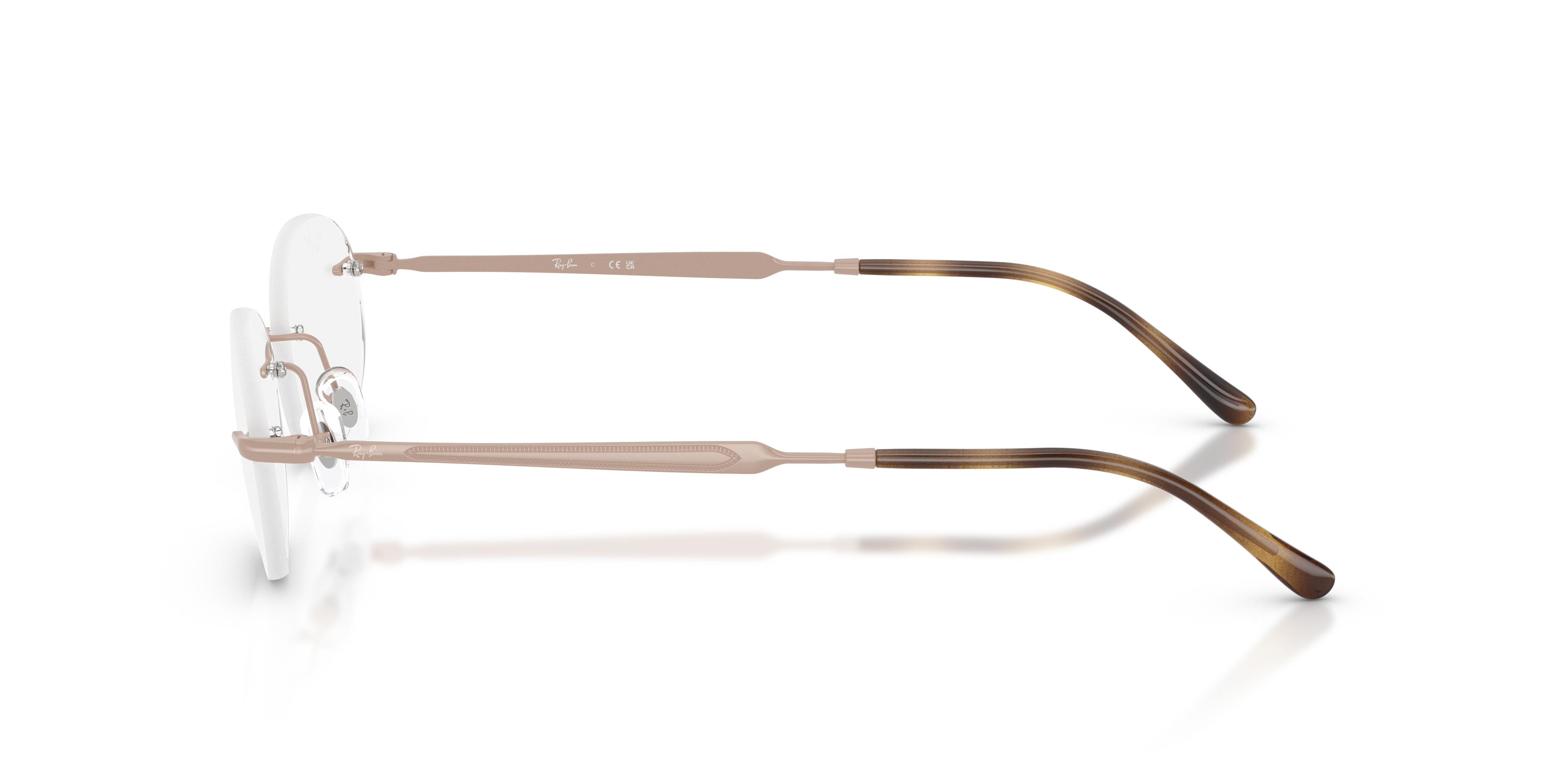 RAY-BAN RX3767V 3207 52