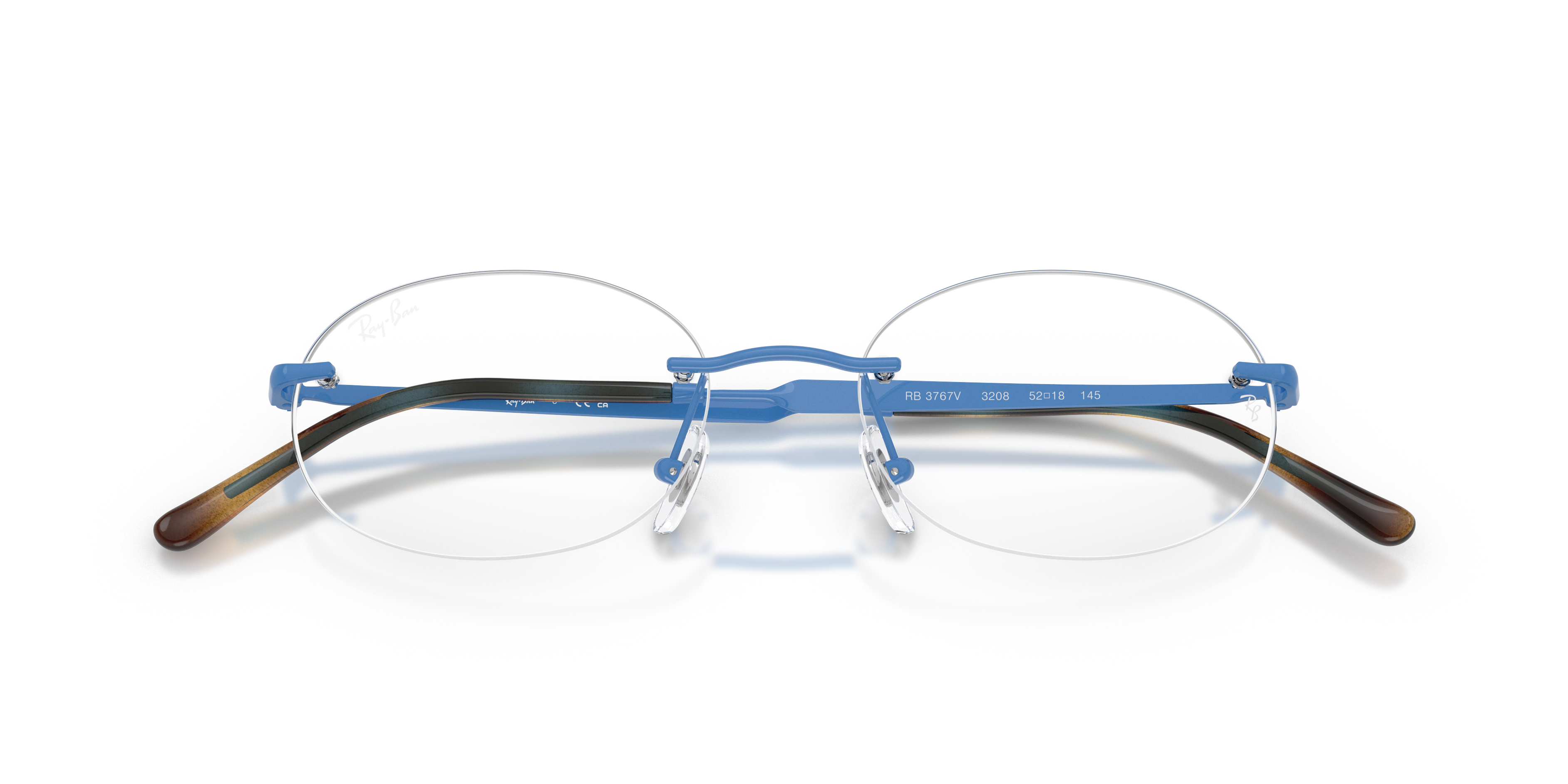 RAY-BAN RX3767V 3208 52