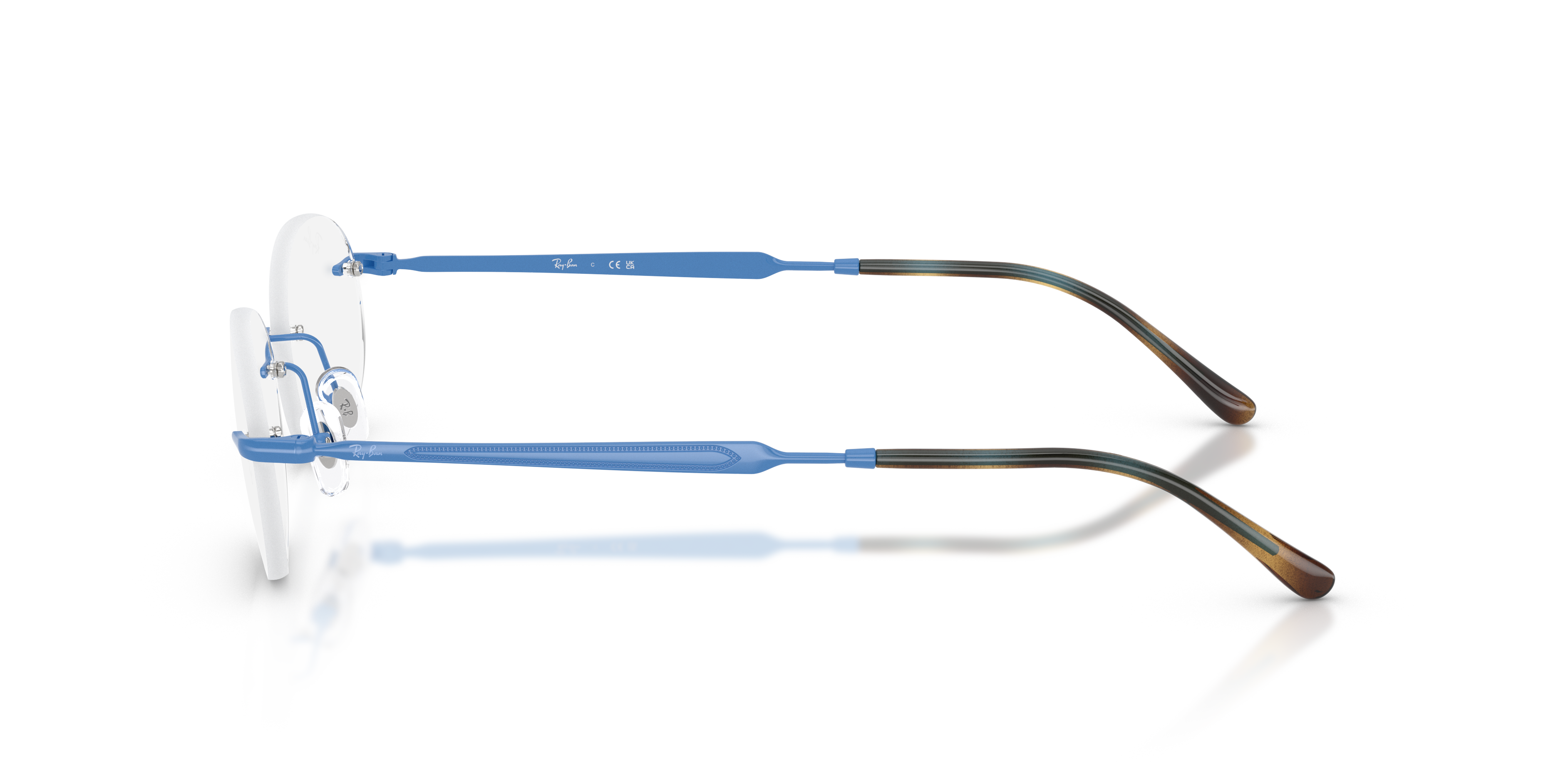 RAY-BAN RX3767V 3208 52