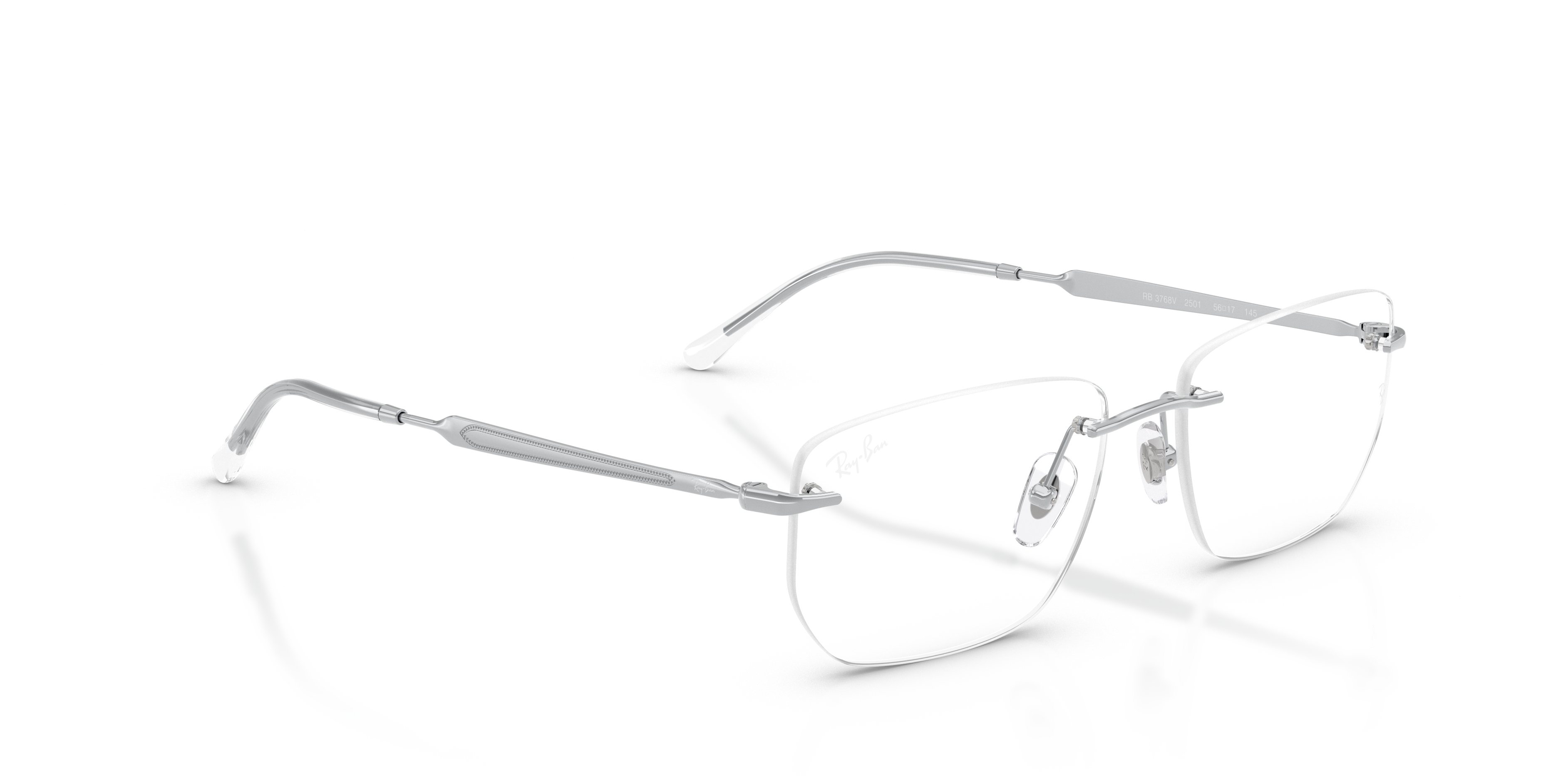 RAY-BAN RX3768V 2501 54