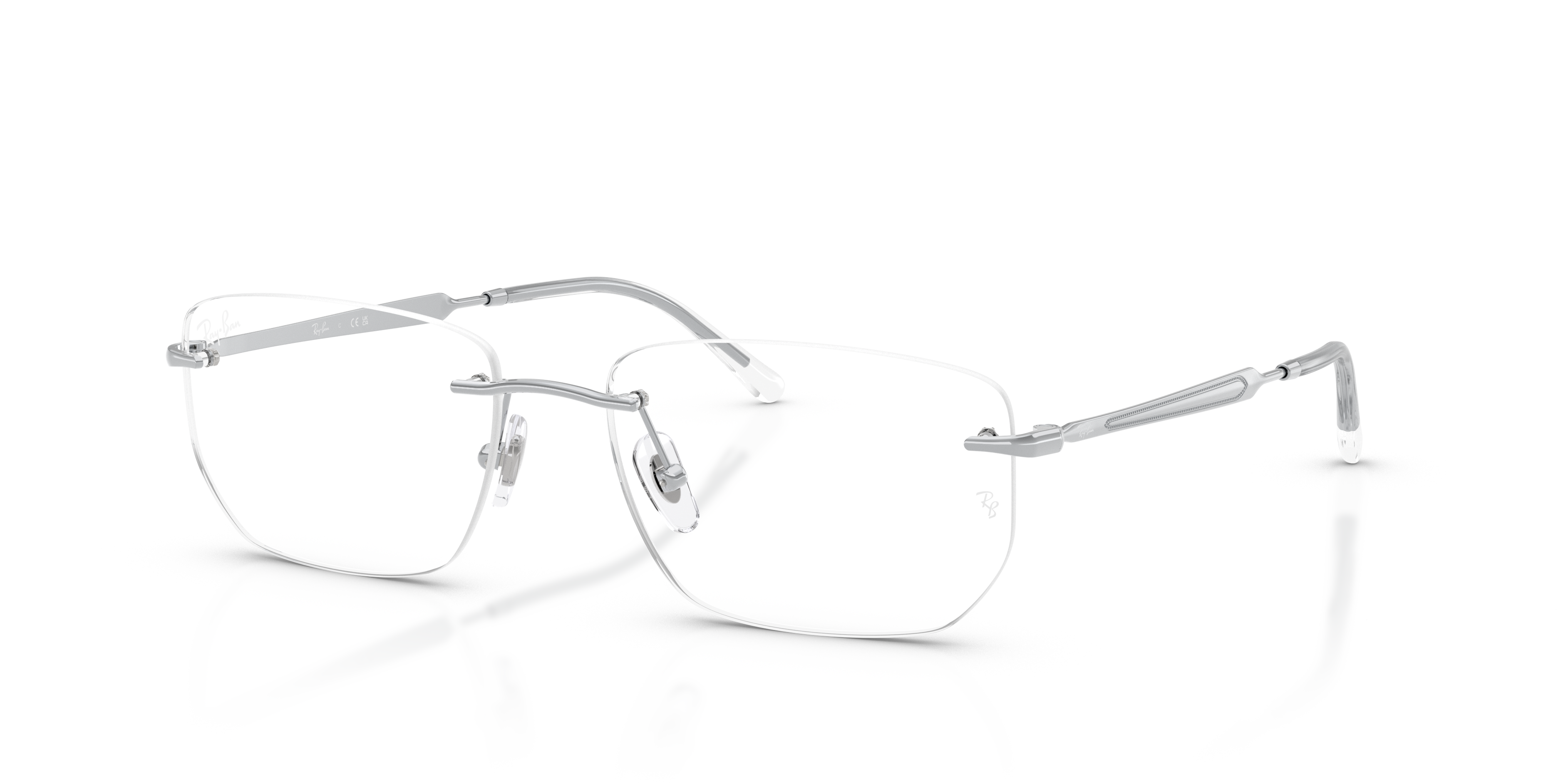 RAY-BAN RX3768V 2501 54