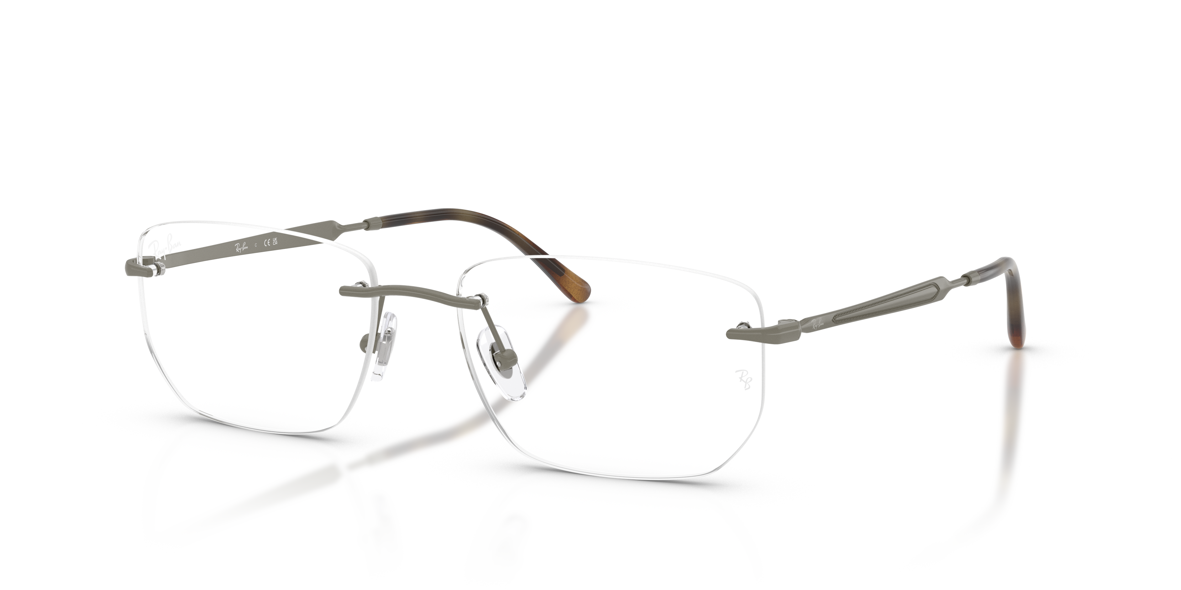 RAY-BAN RX3768V 3201 54