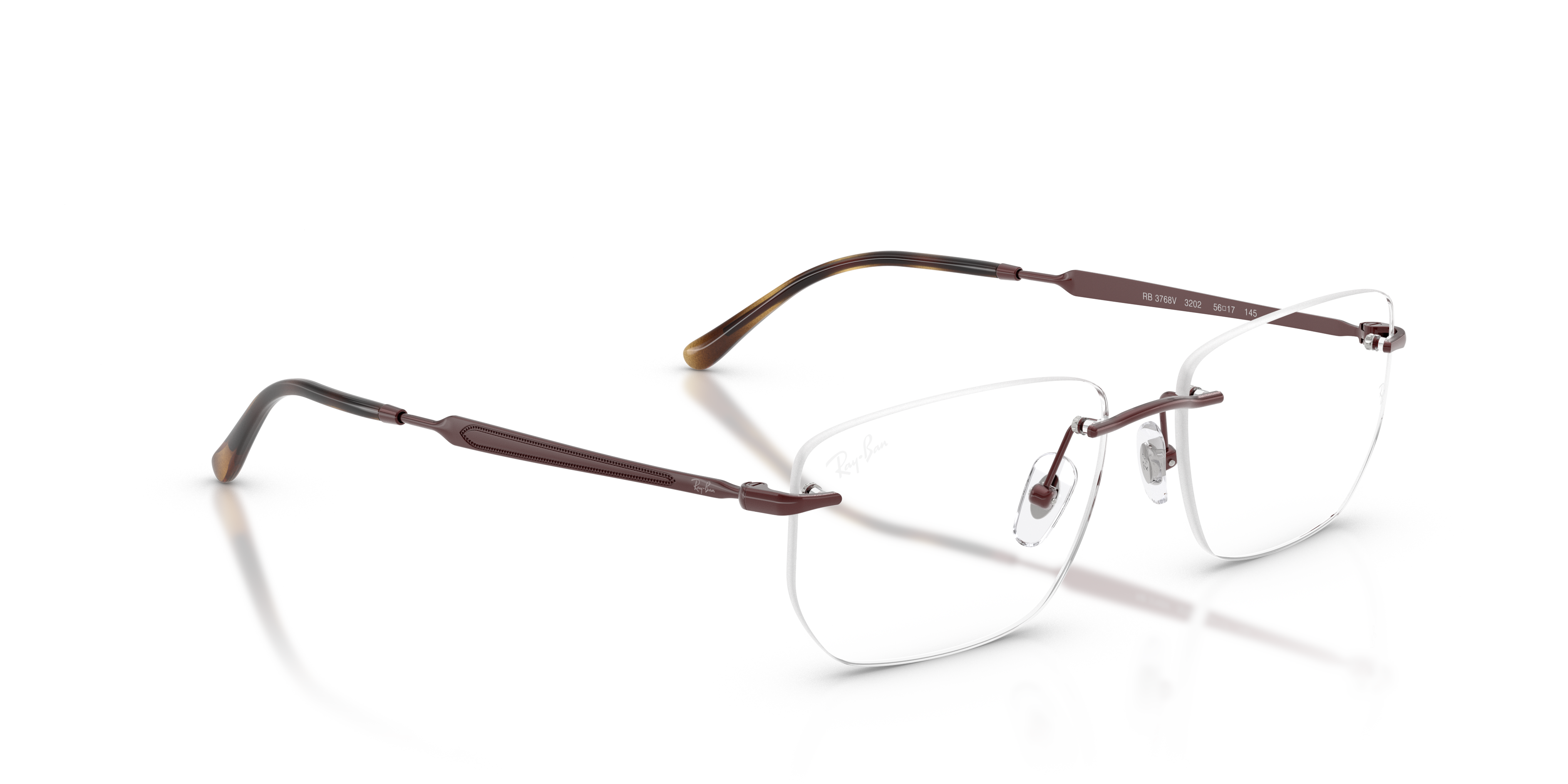 RAY-BAN RX3768V 3202 54