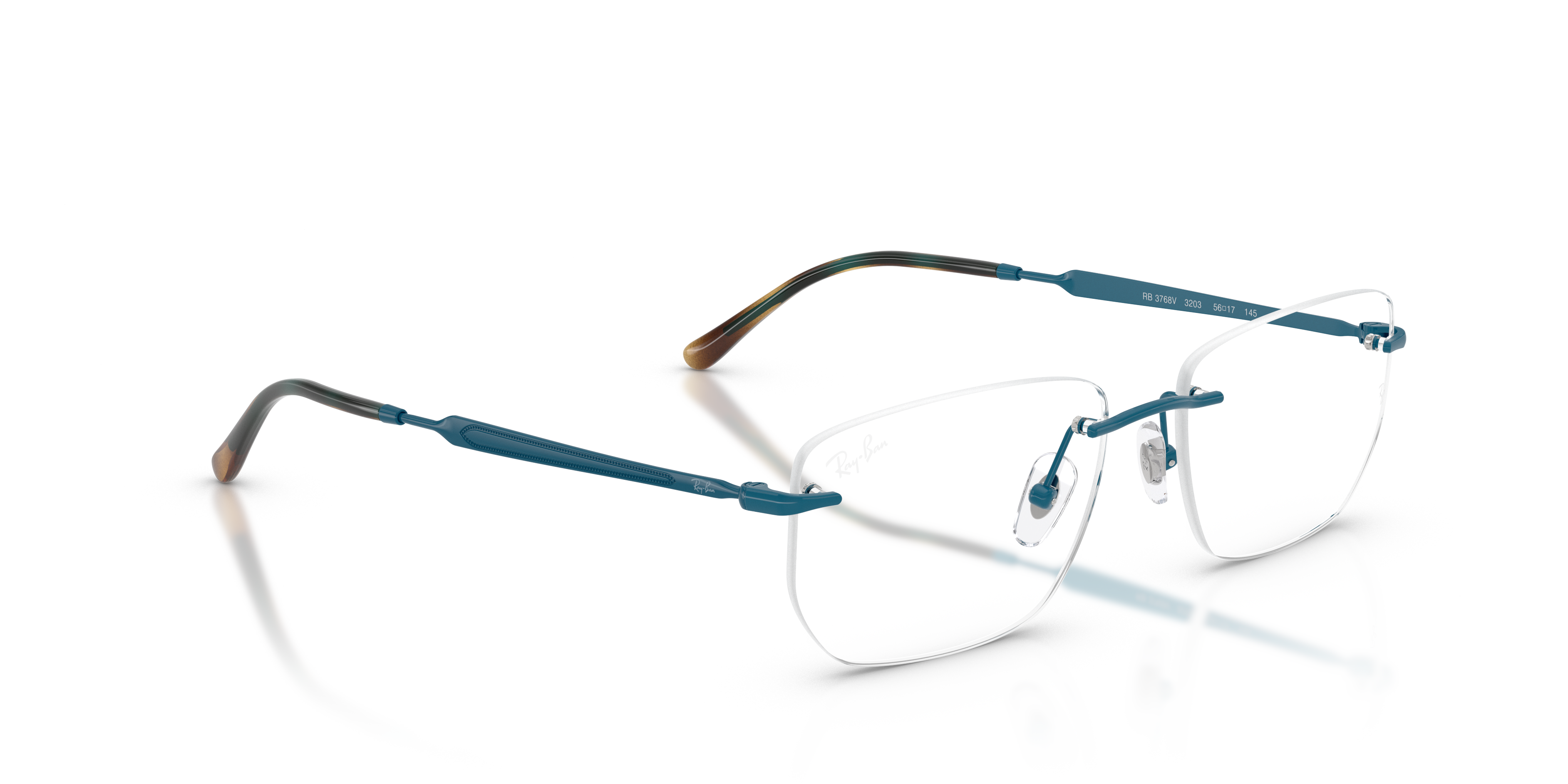 RAY-BAN RX3768V 3203 54