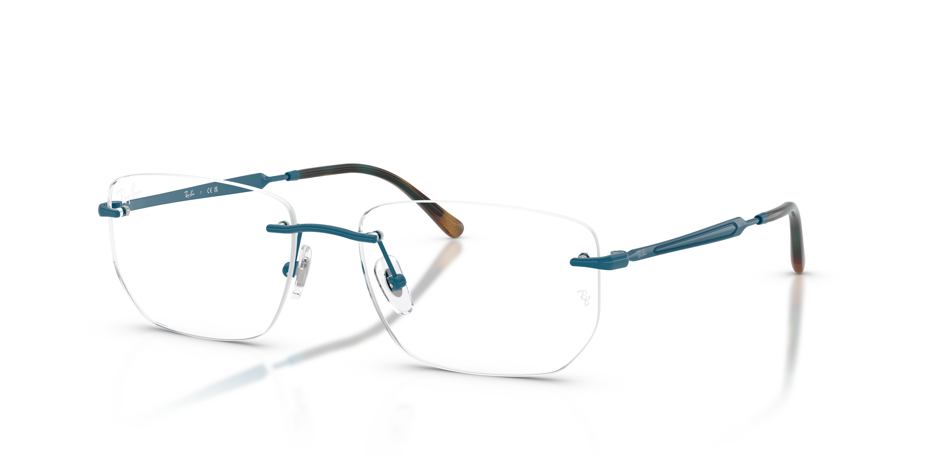 RAY-BAN RX3768V 3203 56