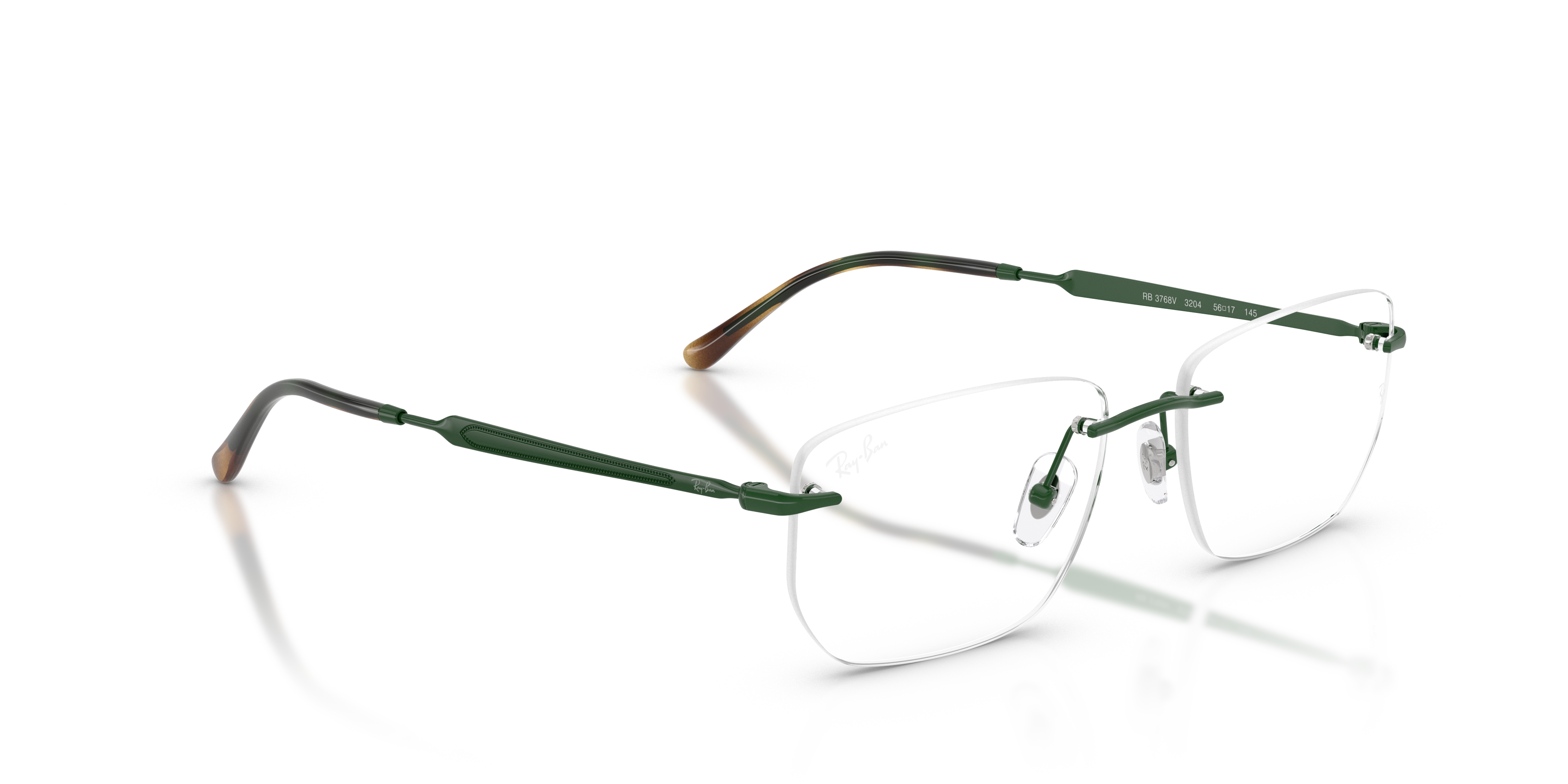RAY-BAN RX3768V 3204 56