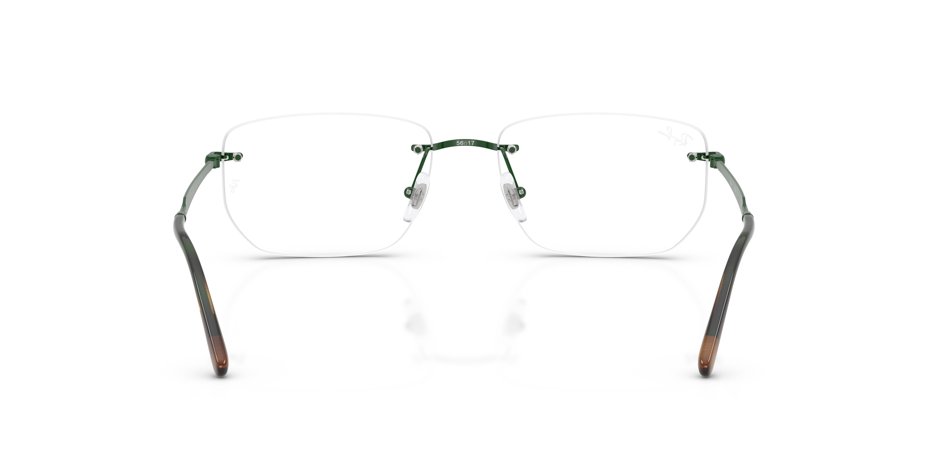 RAY-BAN RX3768V 3204 56