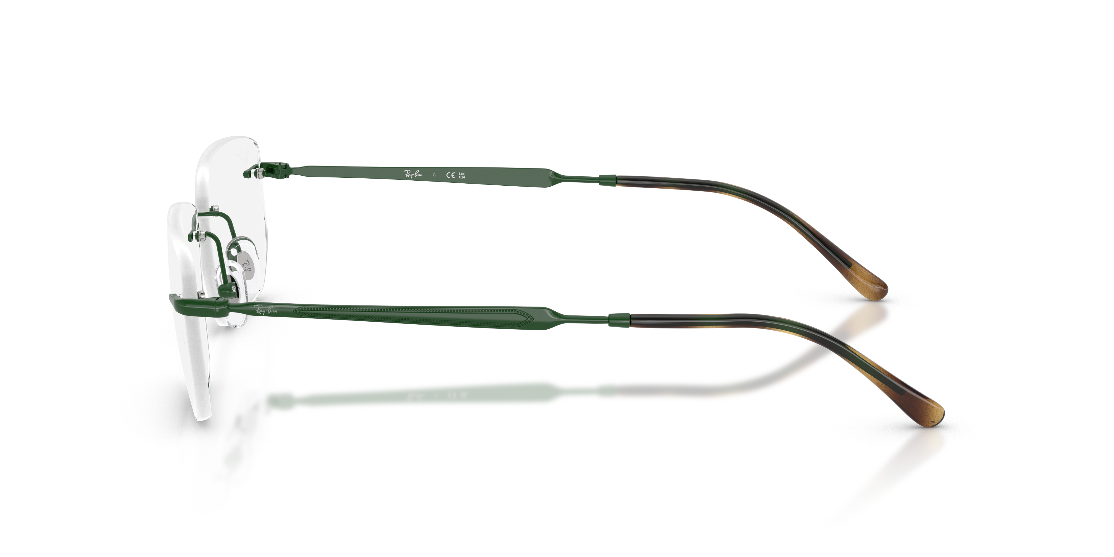 RAY-BAN RX3768V 3204 56