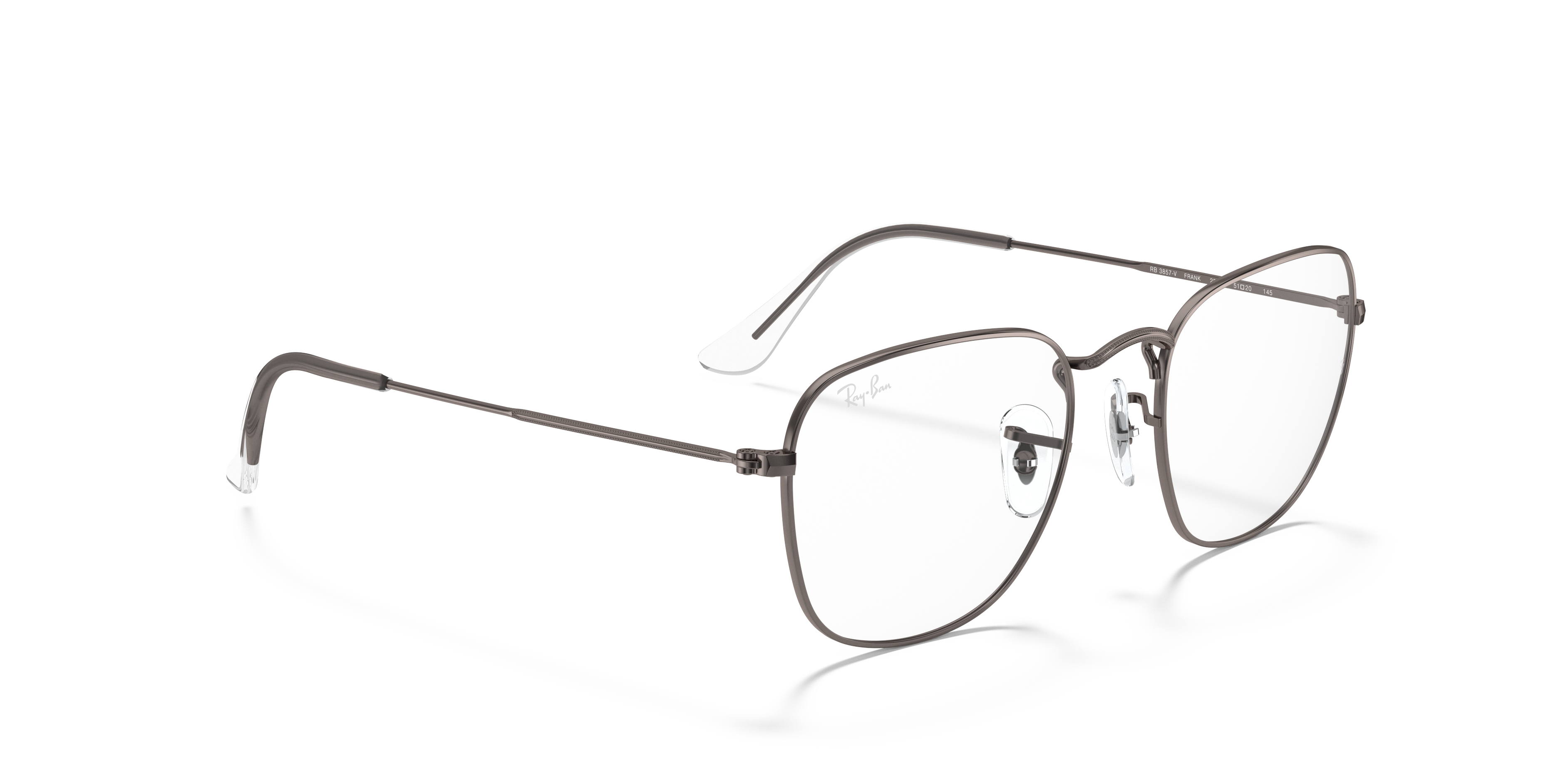 RAY-BAN RX3857V FRANK 2502 51