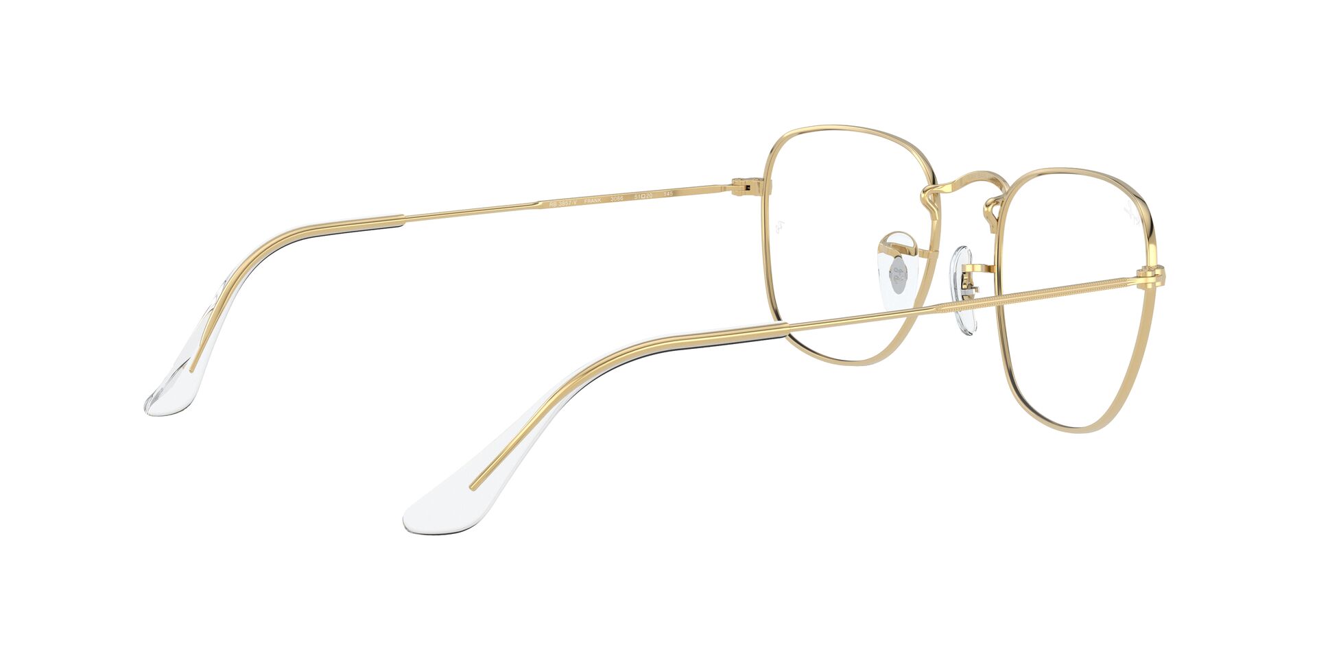 RAY-BAN RX3857V FRANK 3086 51