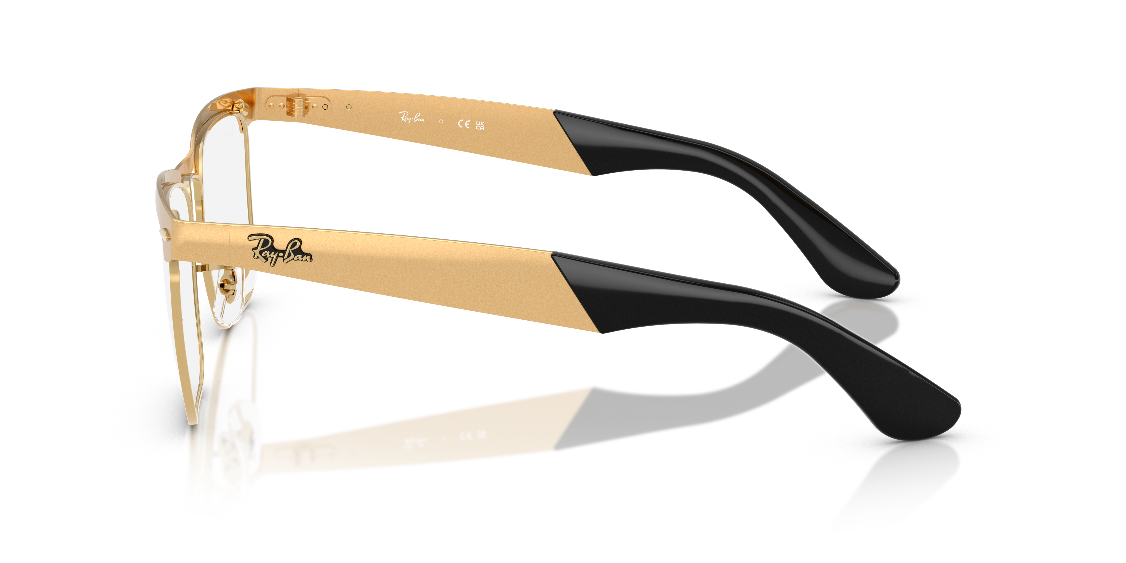 RAY-BAN RX3875V WAYFARER DELUXE 3191 53