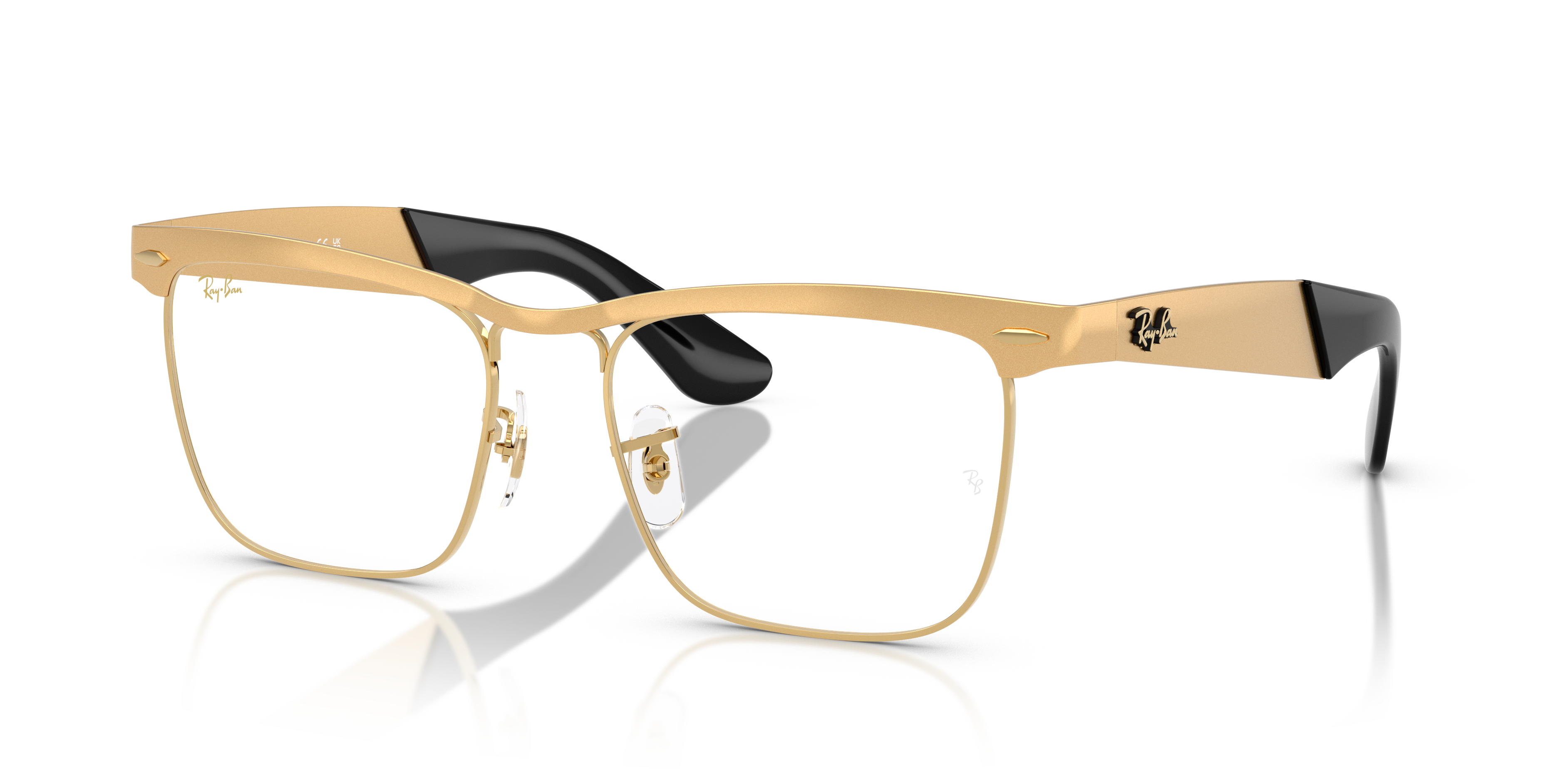 RAY-BAN RX3875V WAYFARER DELUXE 3191 53